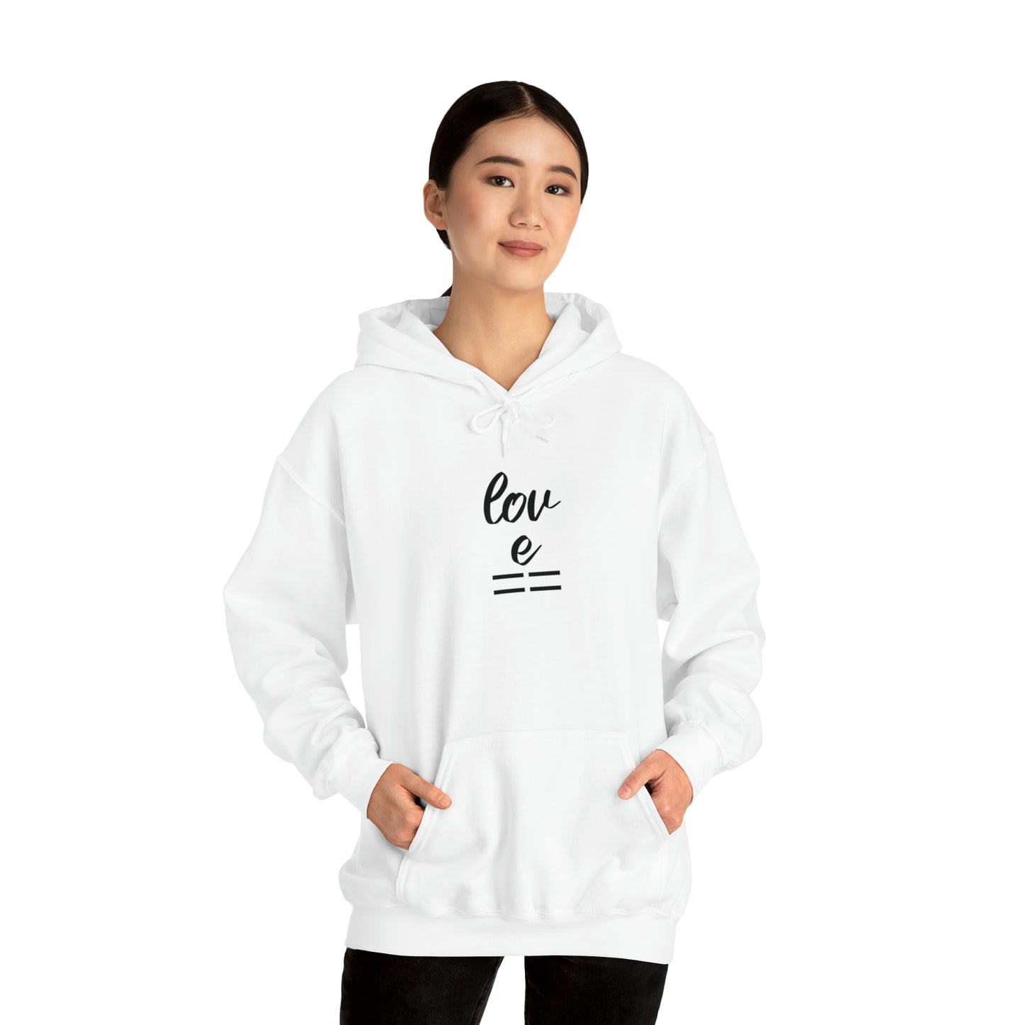 LOVE HOODIE