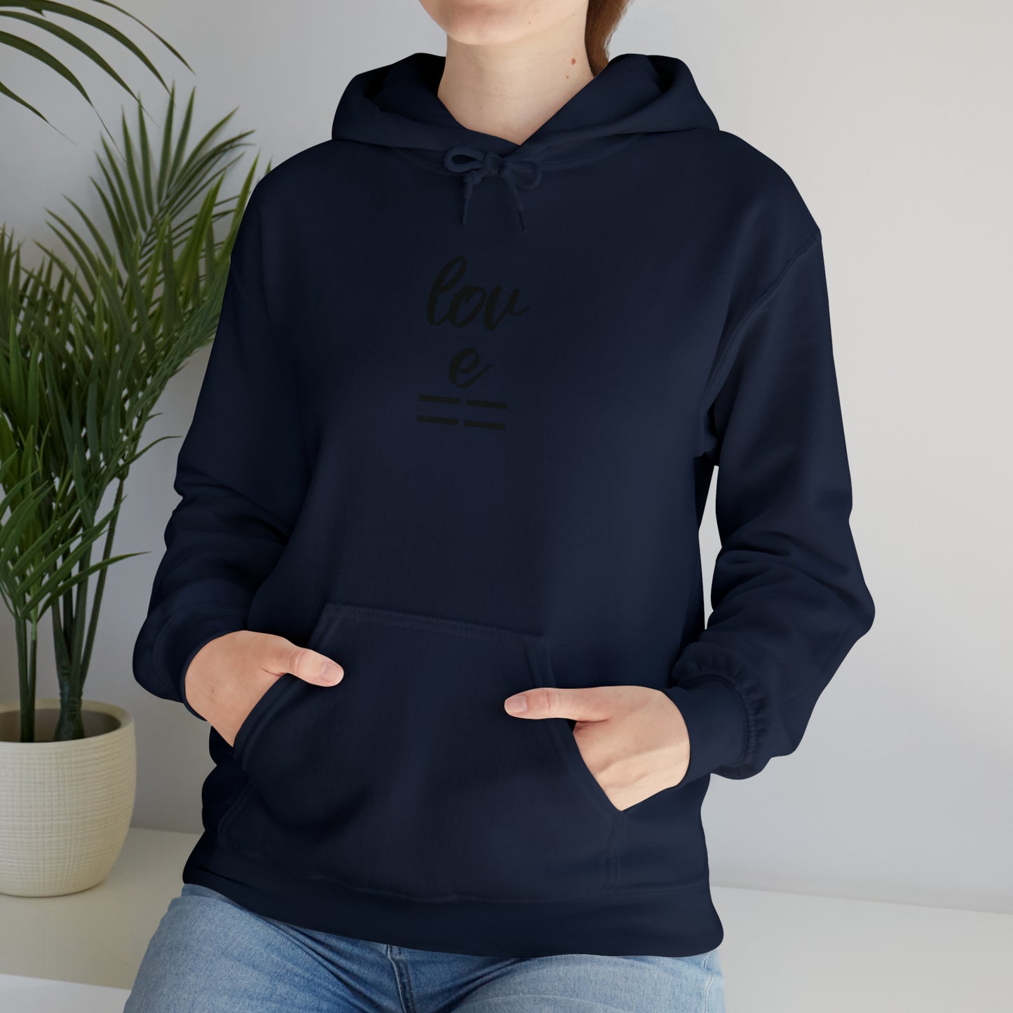 LOVE HOODIE