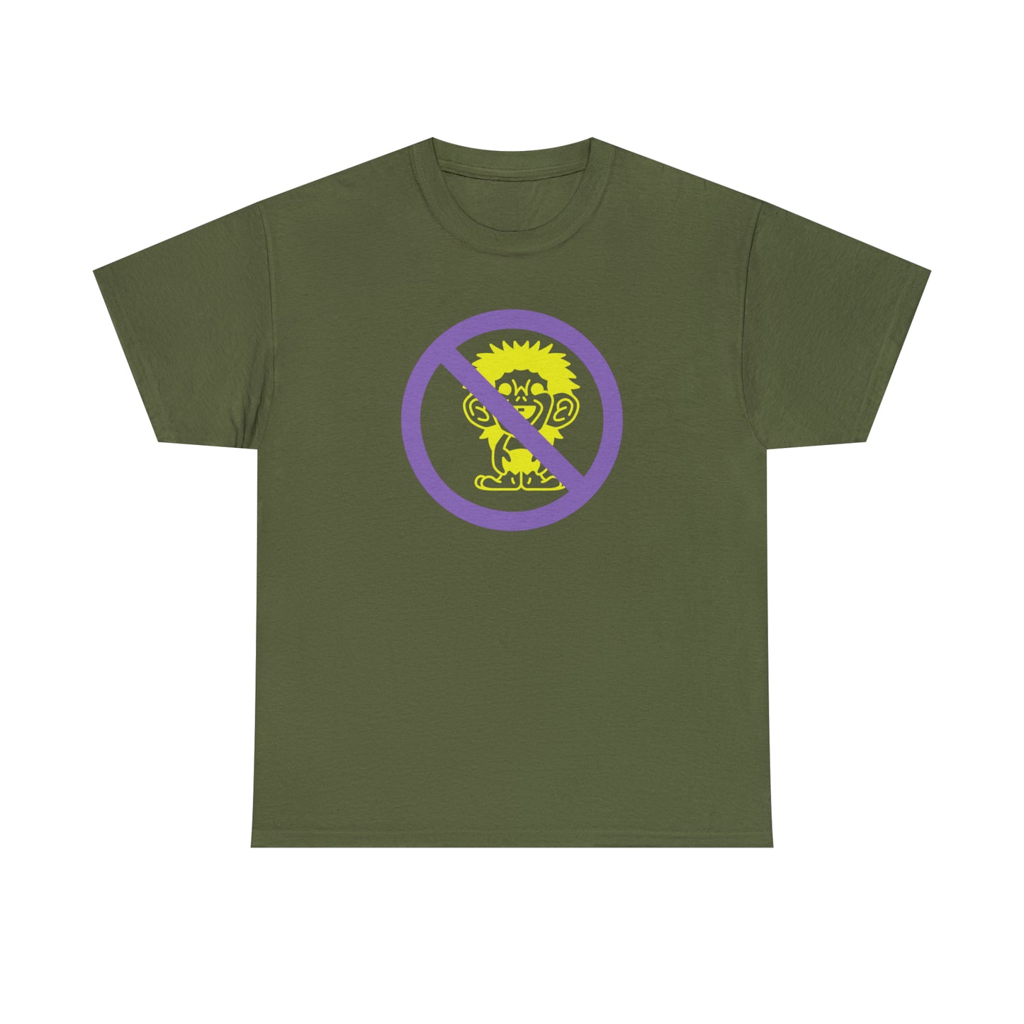 NO TROLLING T-SHIRT