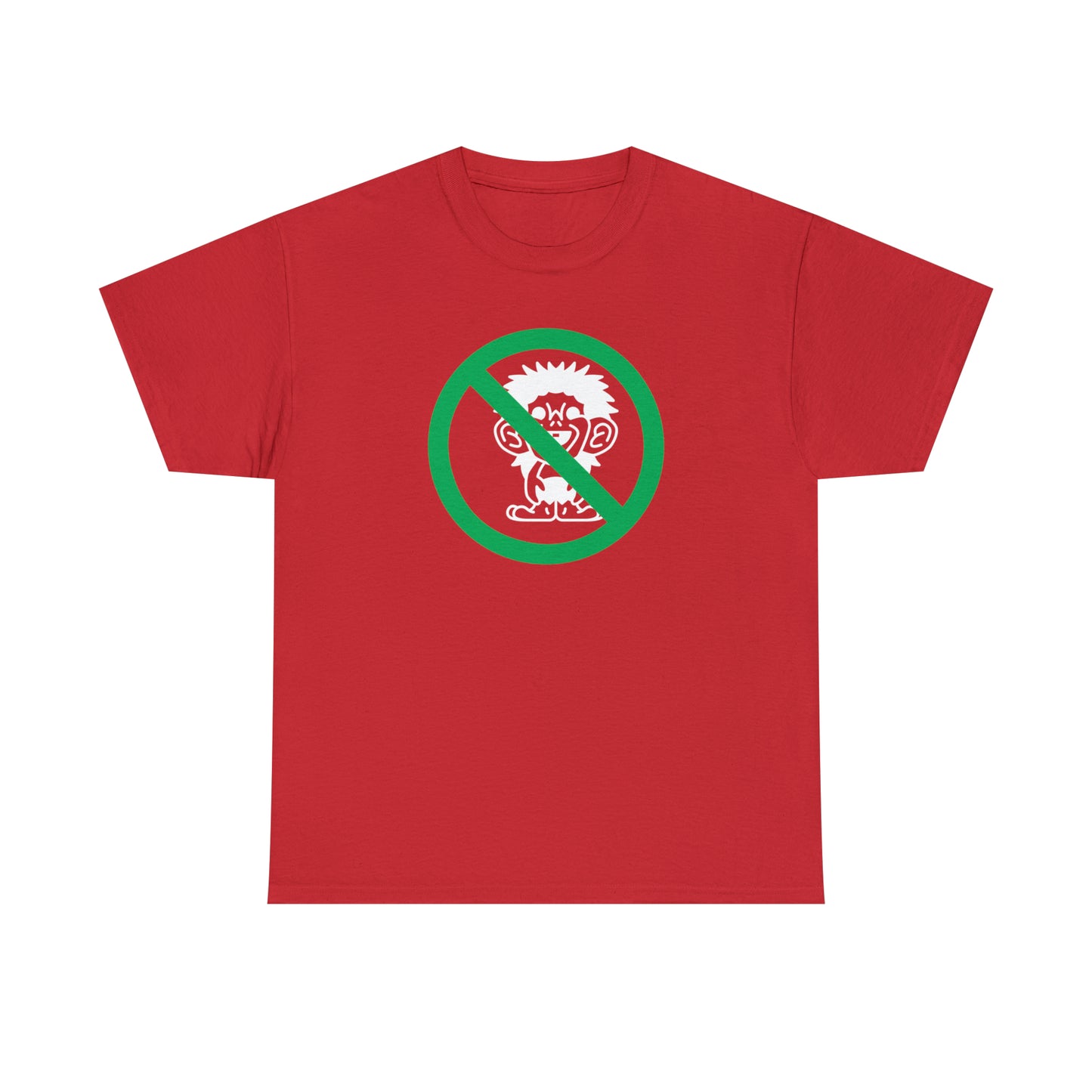 NO TROLLING T-SHIRT