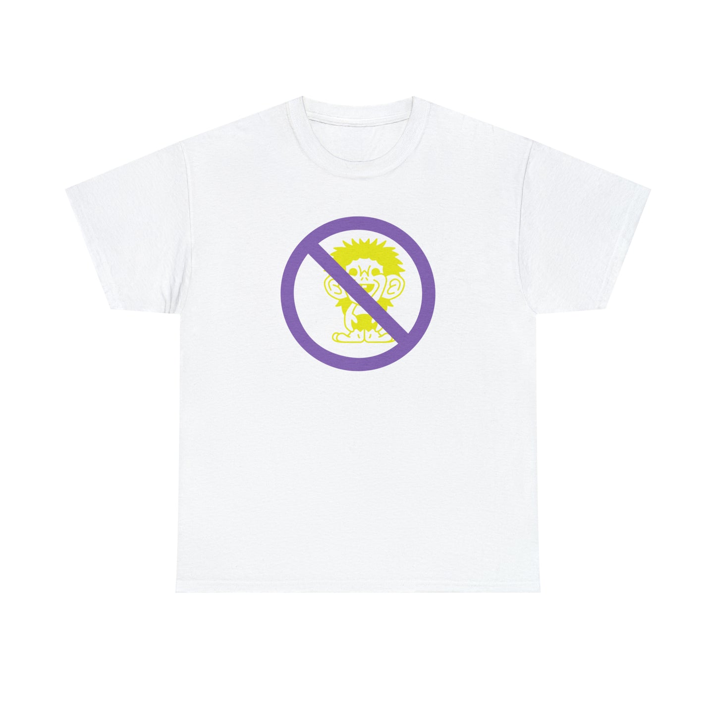 NO TROLLING T-SHIRT