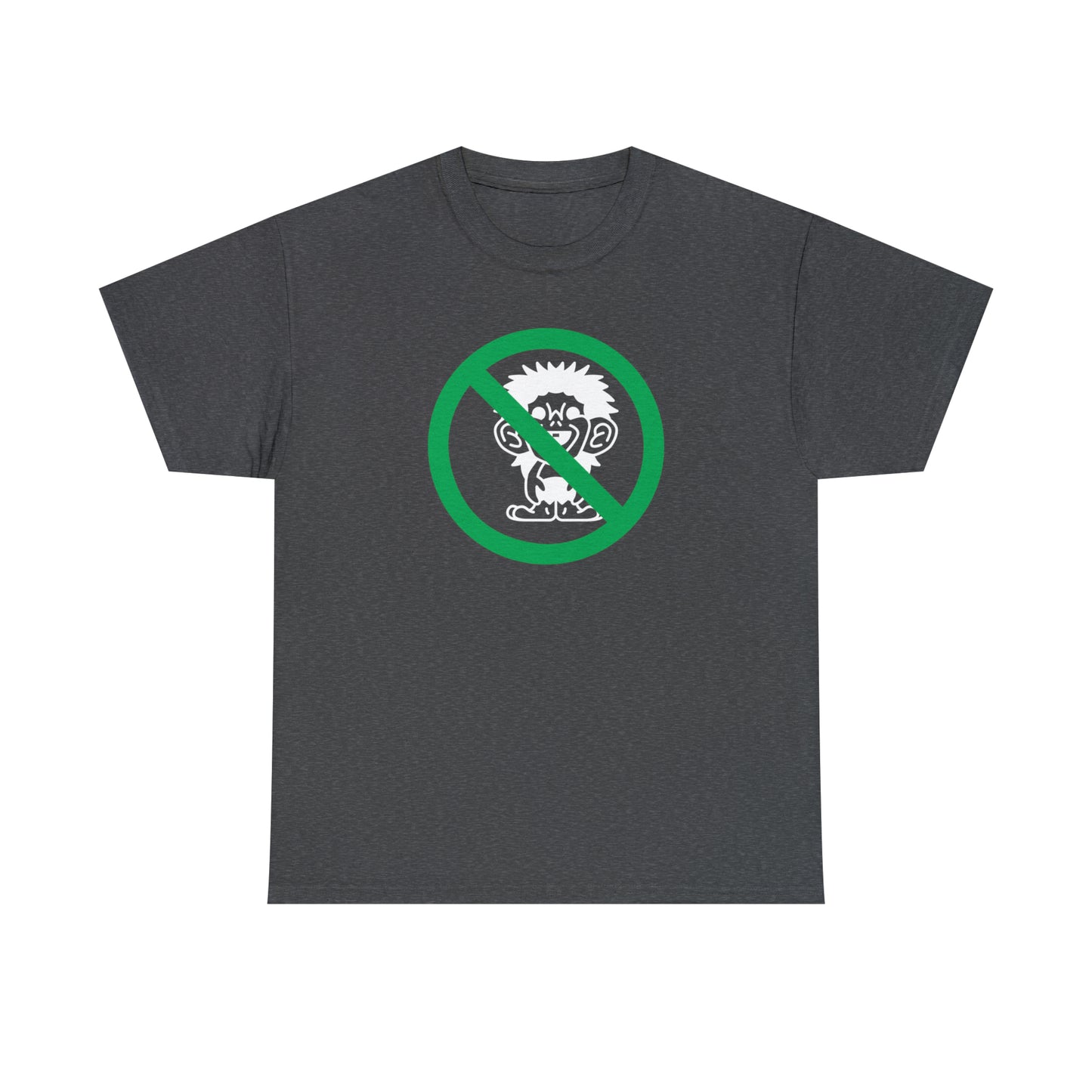 NO TROLLING T-SHIRT