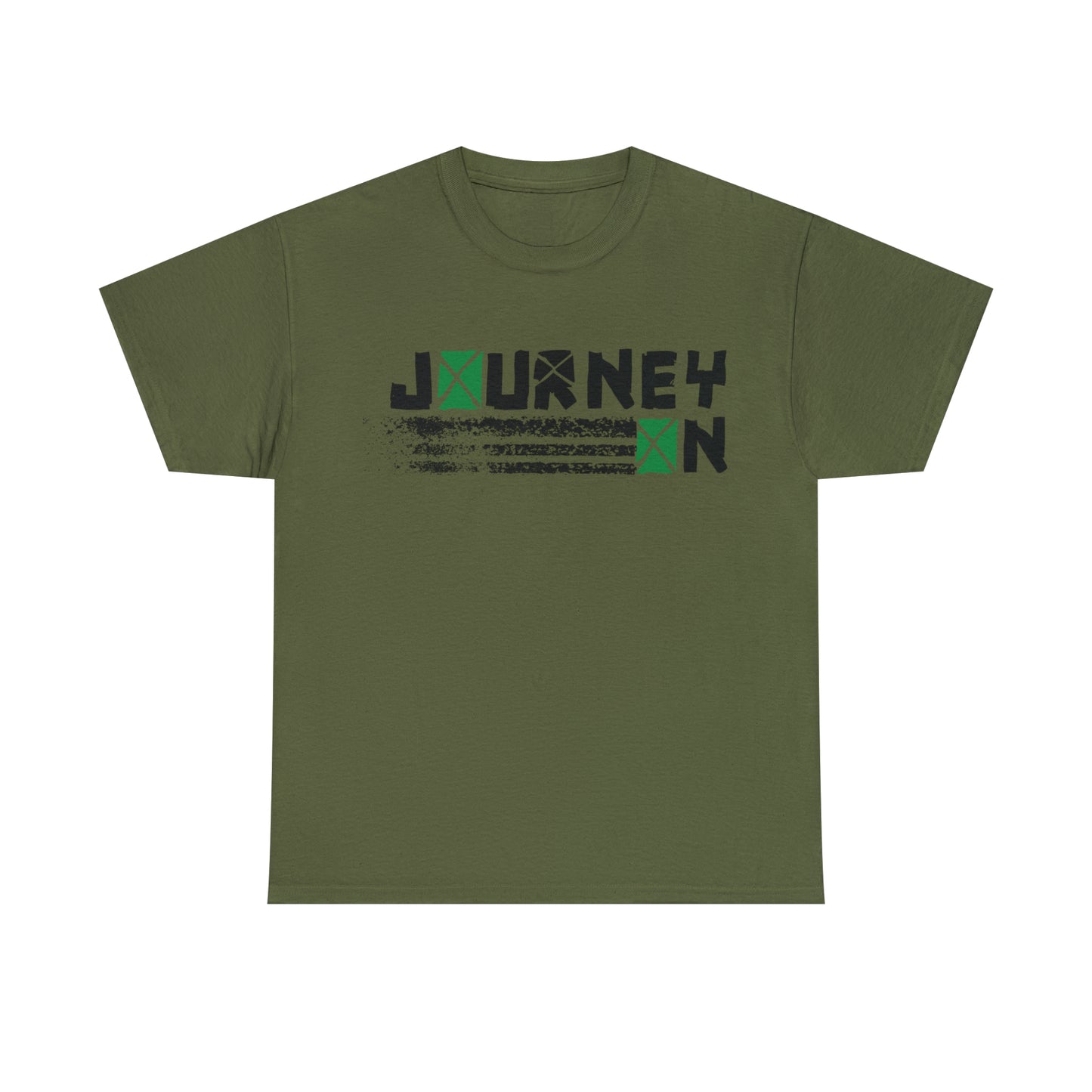 JOURNEY ON X TEE