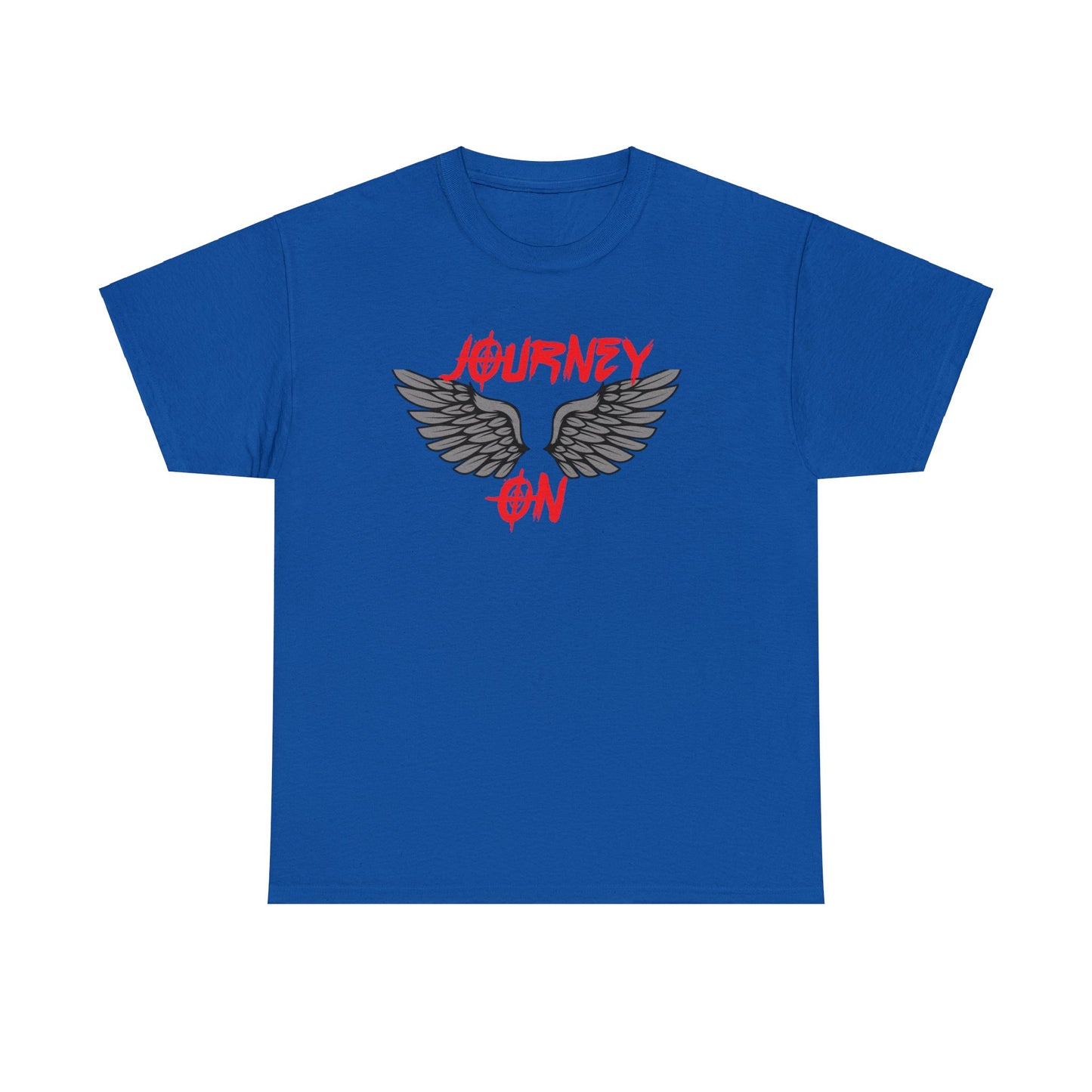 JOURNEY ON BIG RED TEE