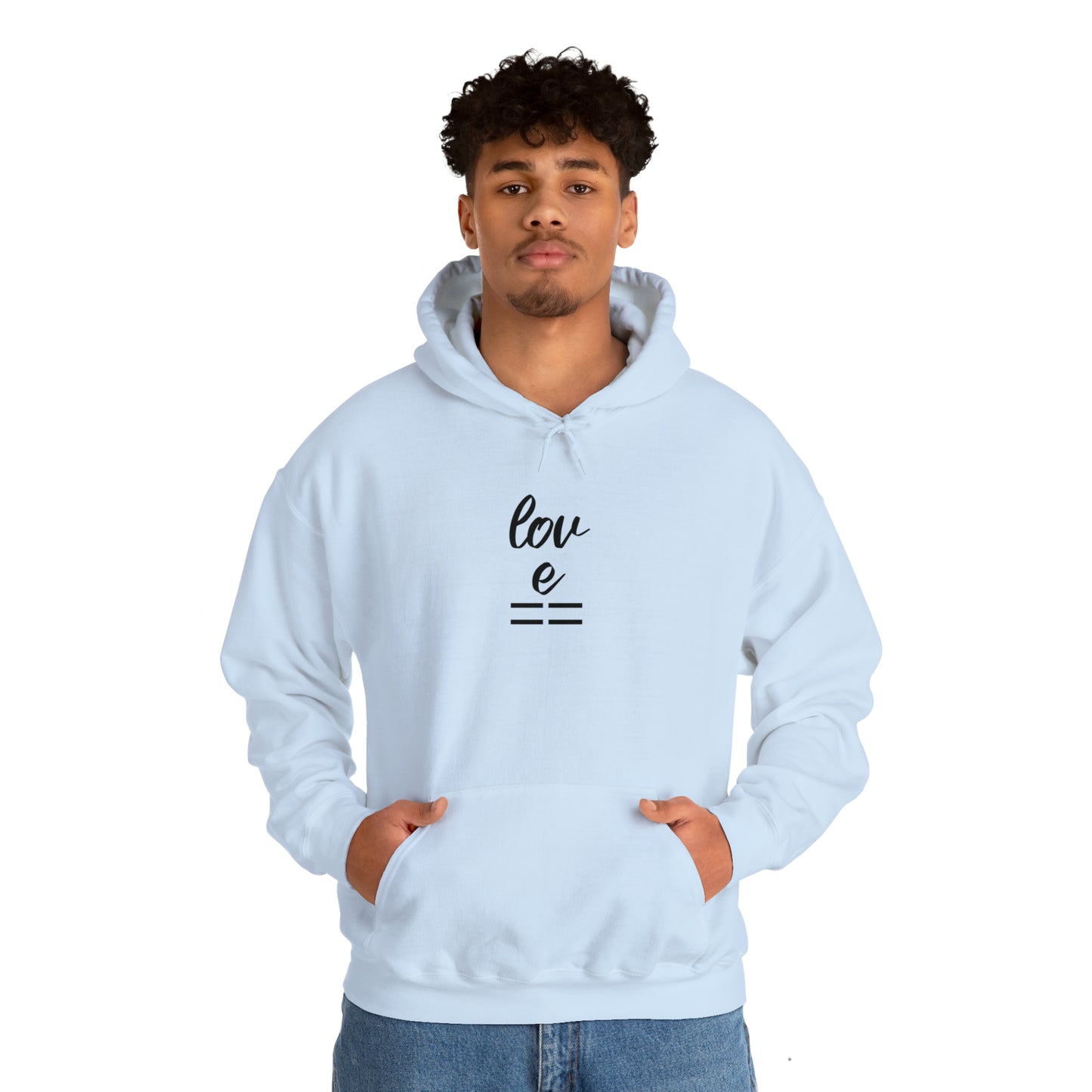 LOVE HOODIE