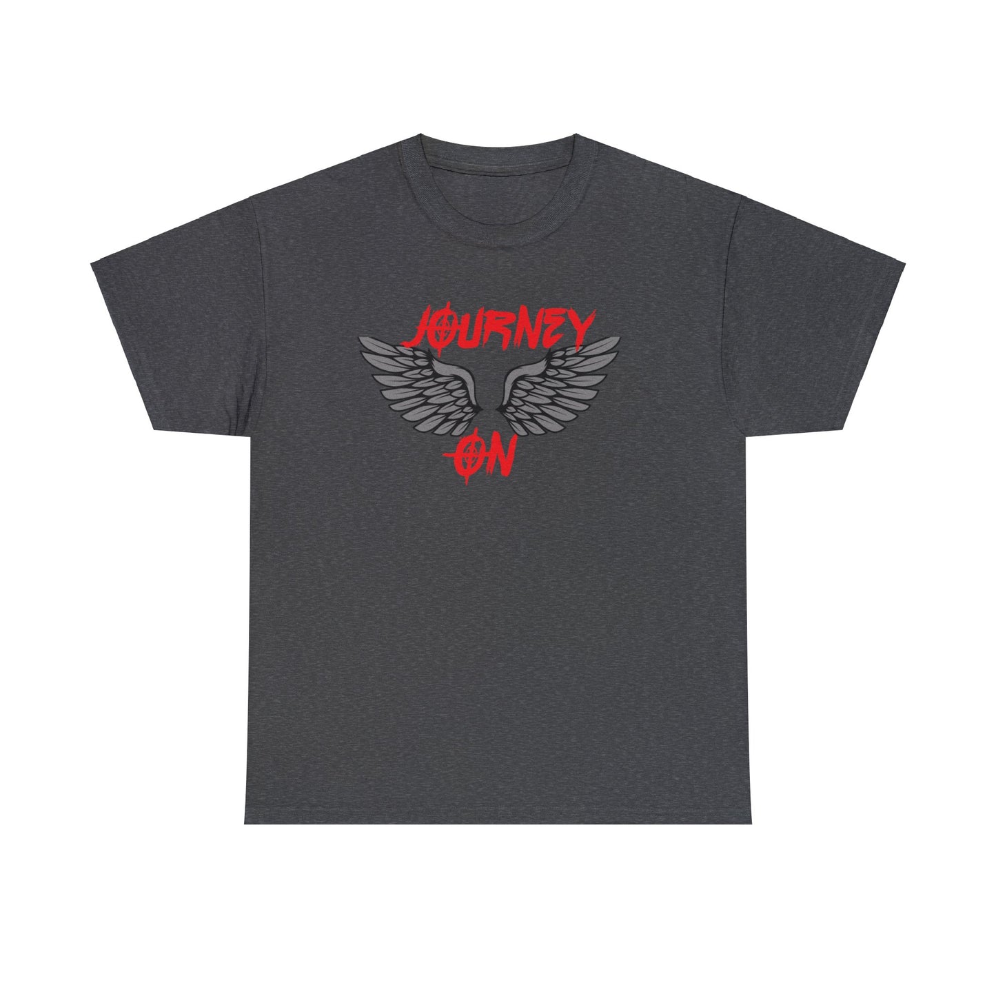 JOURNEY ON BIG RED TEE