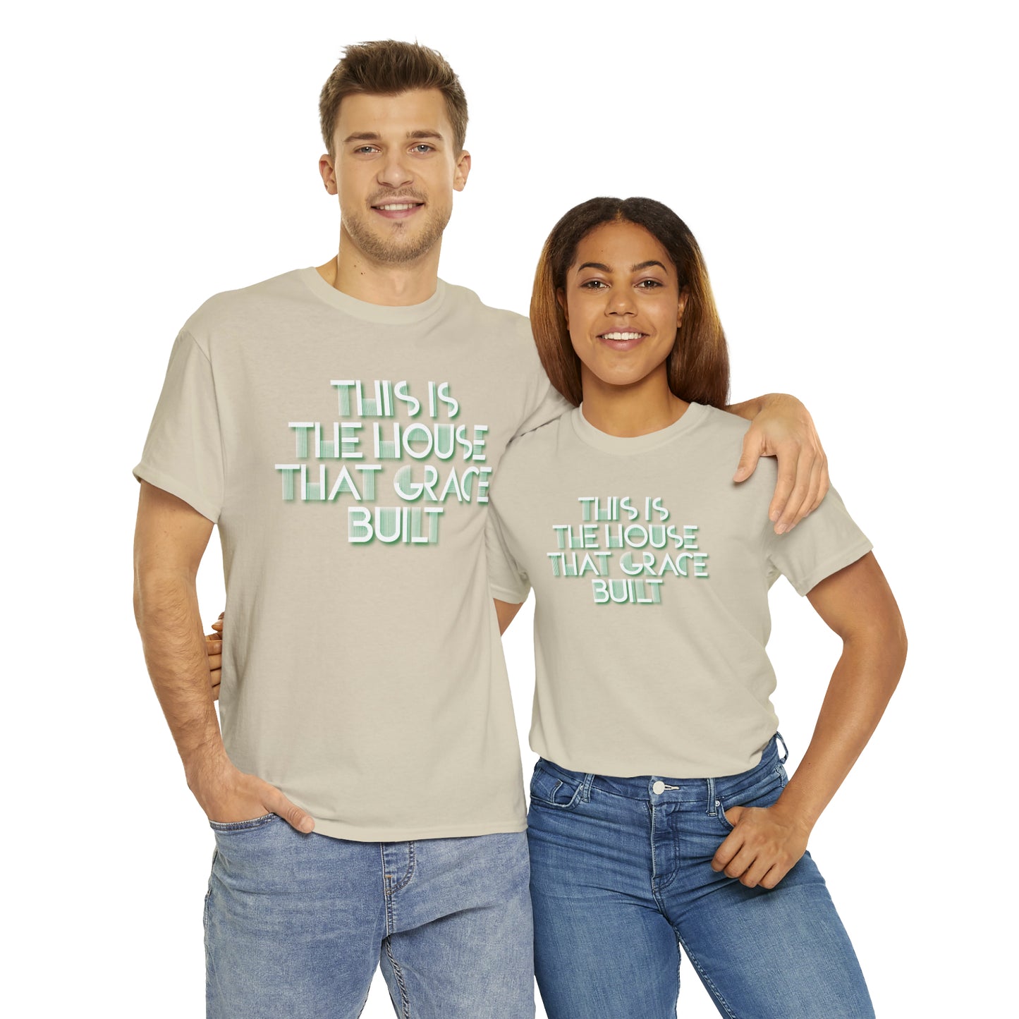 GRACE TEE