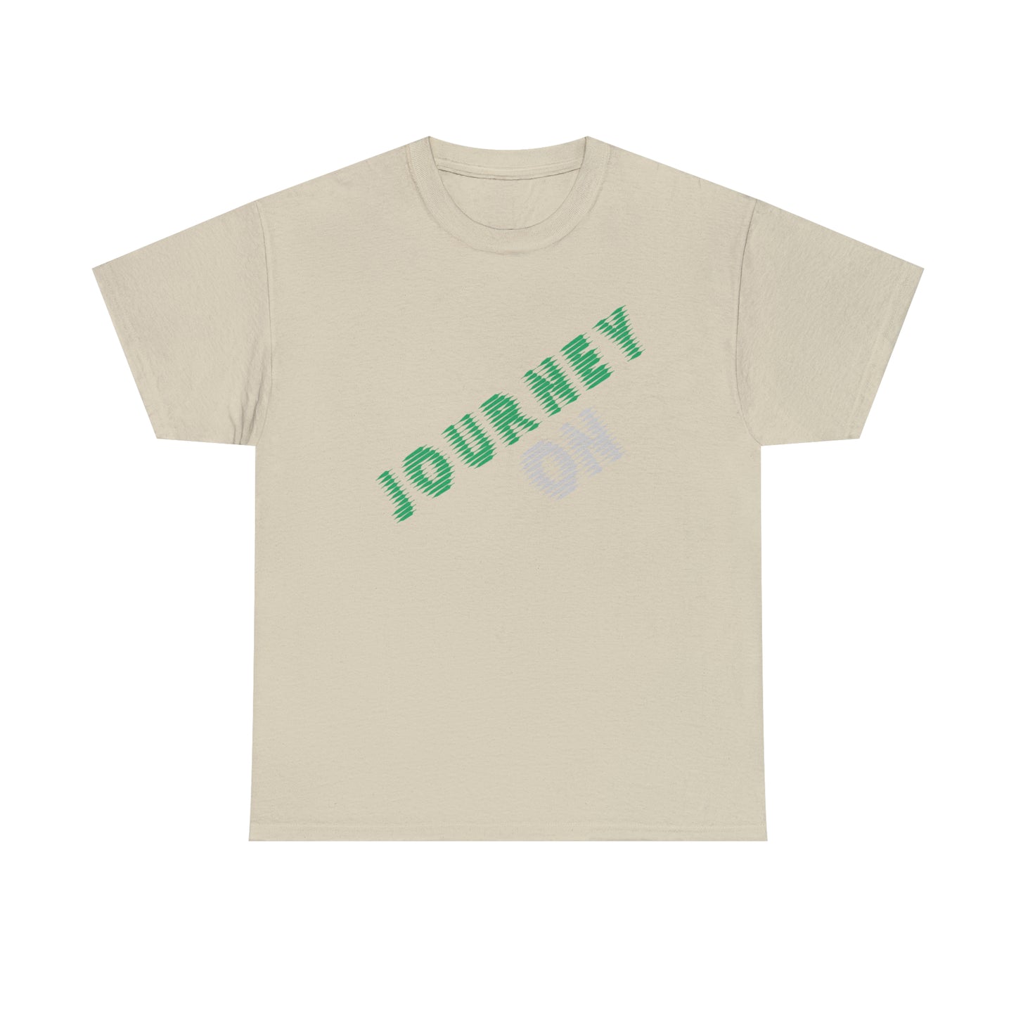 JOURNEY ON TEE