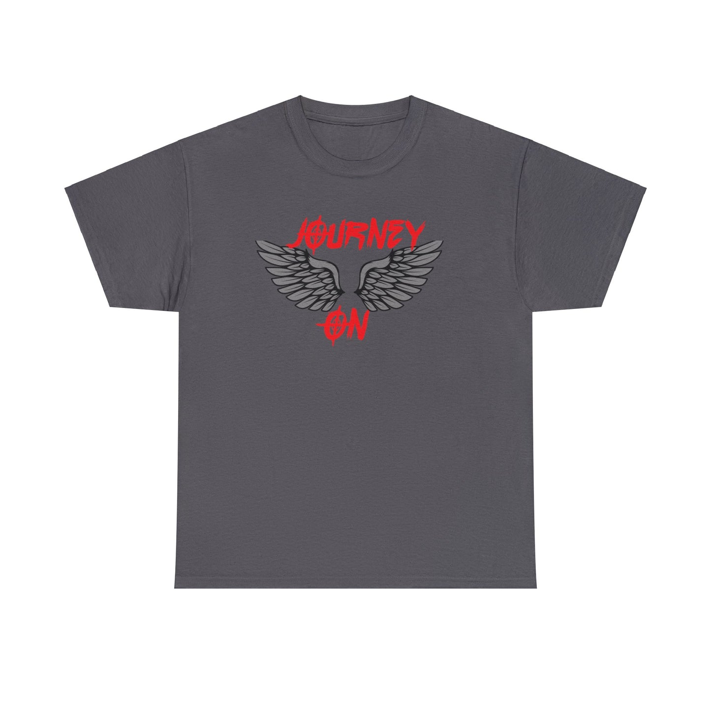 JOURNEY ON BIG RED TEE