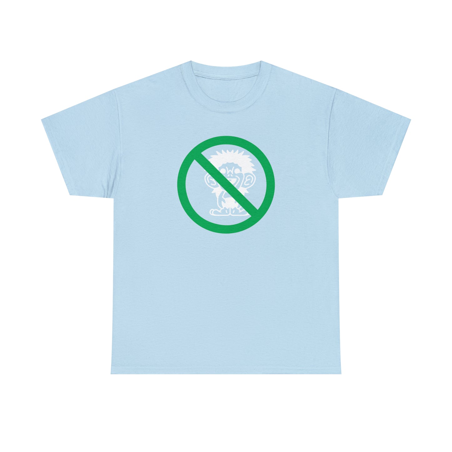 NO TROLLING T-SHIRT