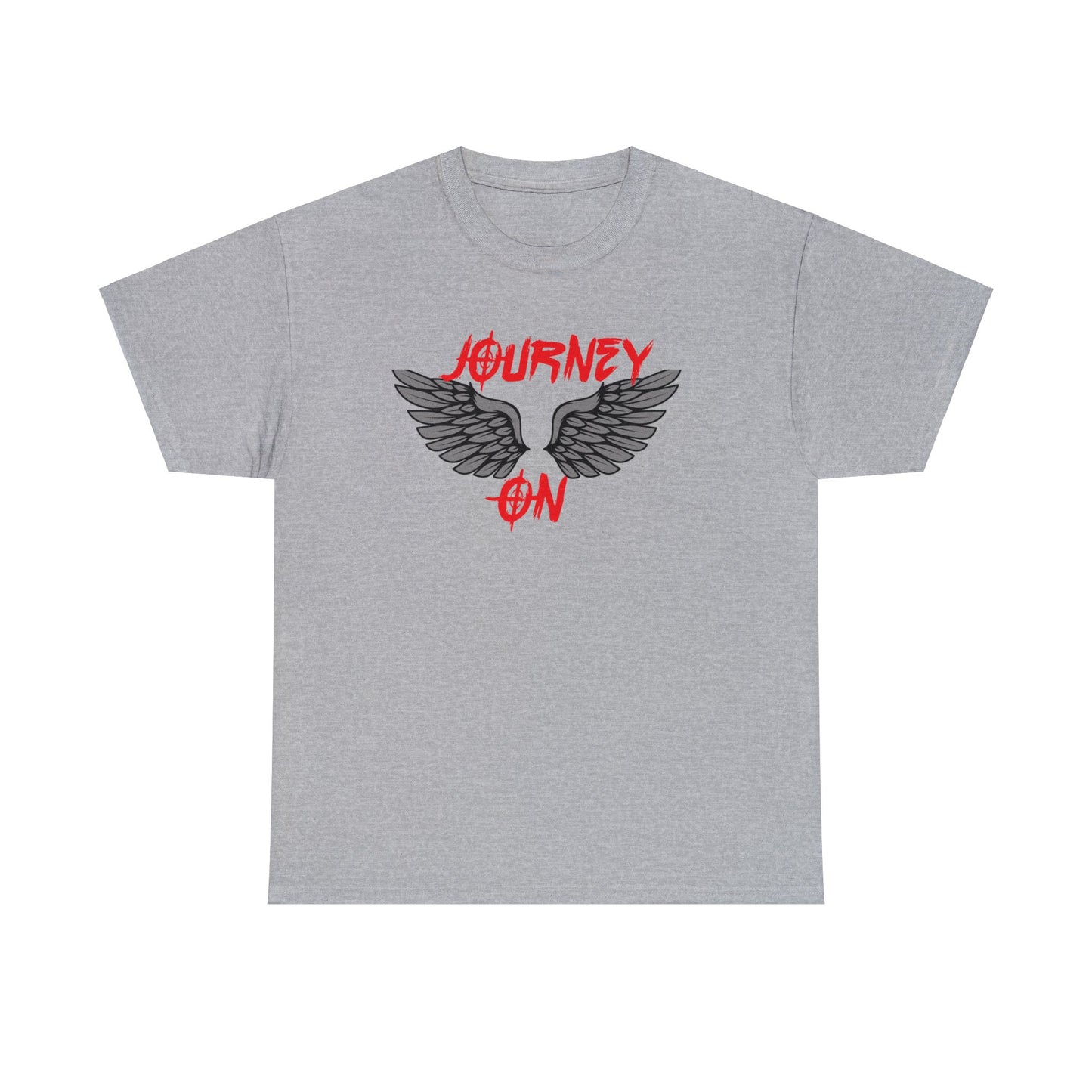 JOURNEY ON BIG RED TEE