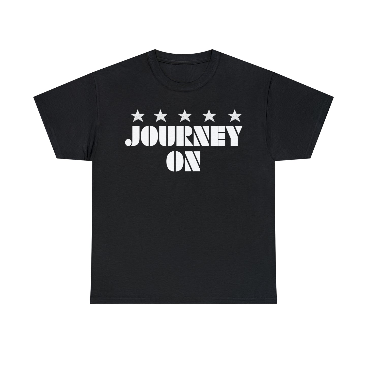 JOURNEY ON SOLDIER TEE