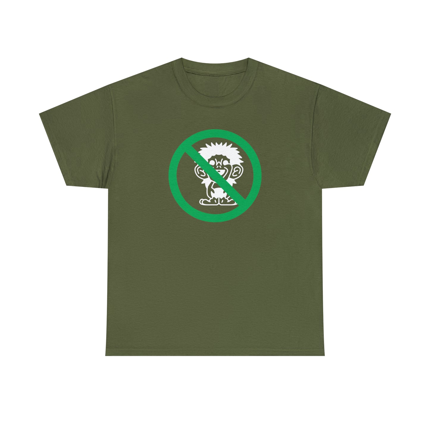 NO TROLLING T-SHIRT