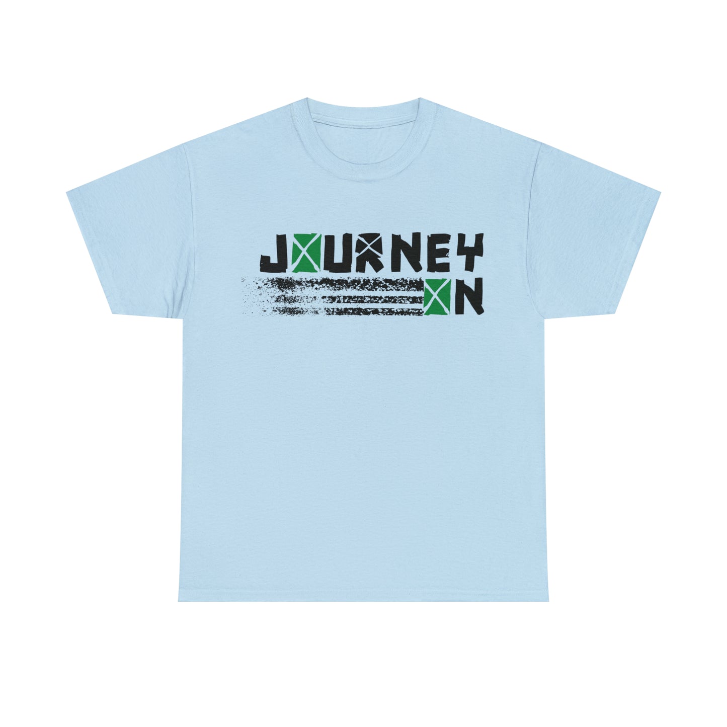JOURNEY ON X TEE