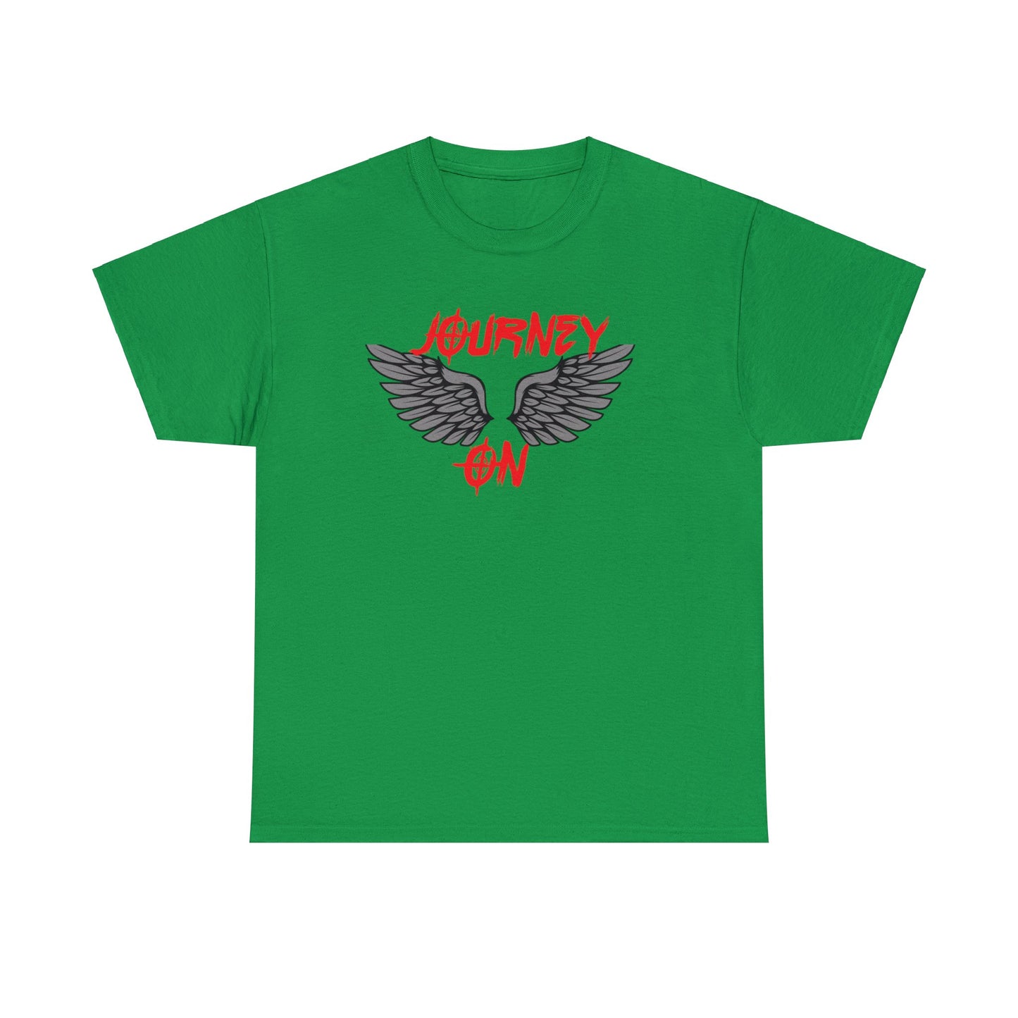 JOURNEY ON BIG RED TEE