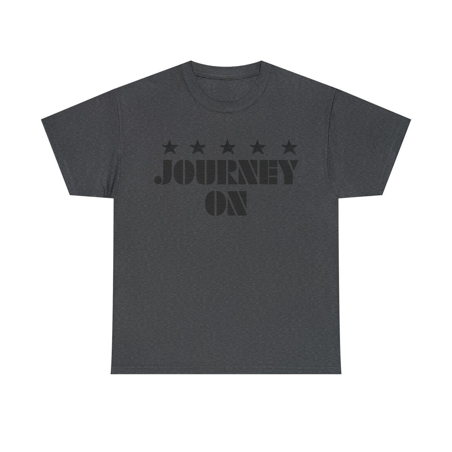 JOURNEY ON SOLDIER TEE