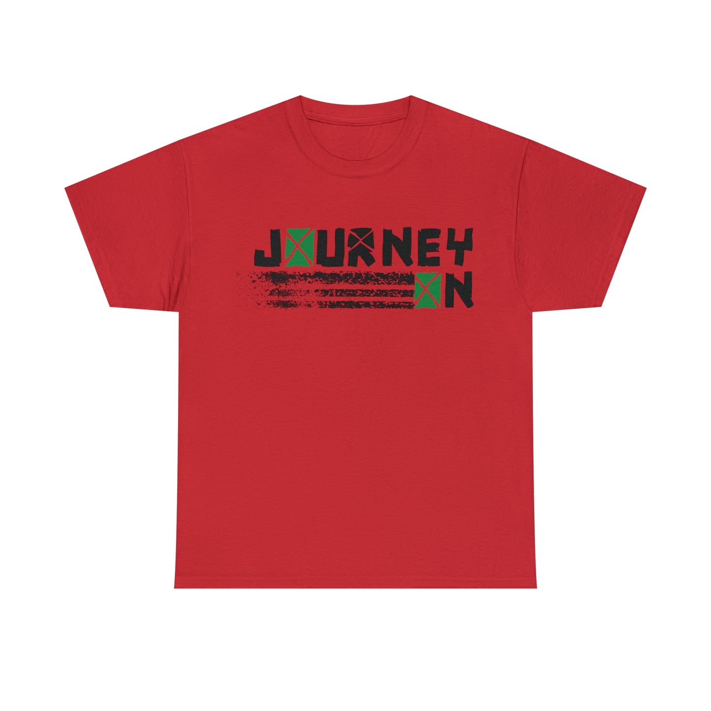 JOURNEY ON X TEE