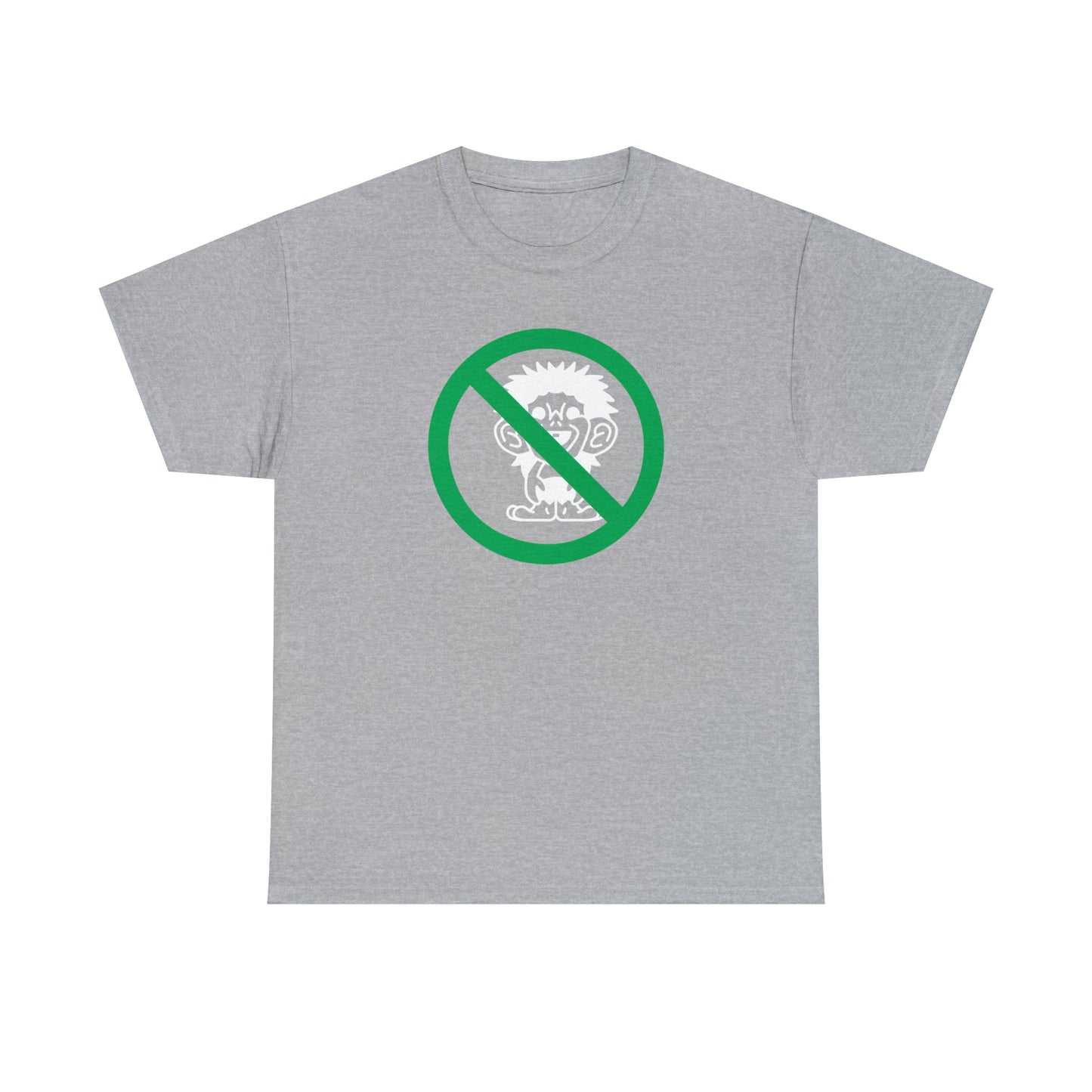 NO TROLLING T-SHIRT