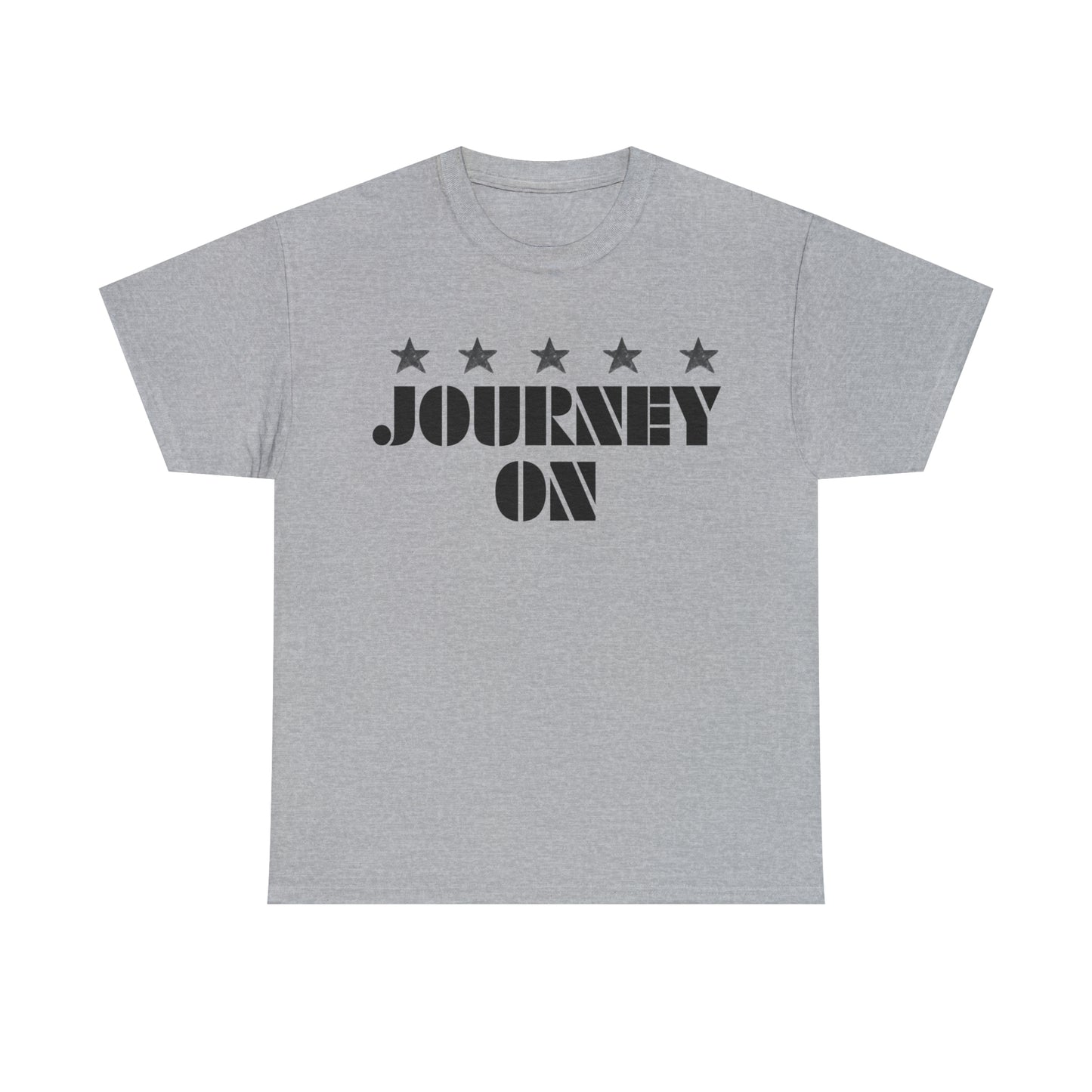 JOURNEY ON SOLDIER TEE
