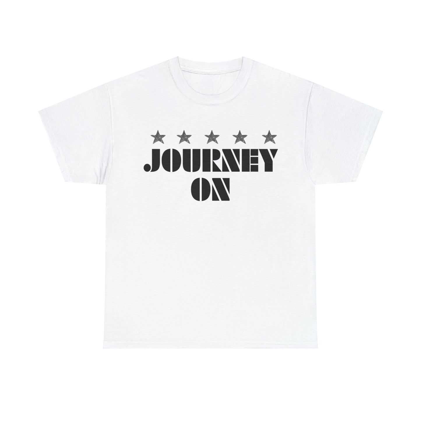 JOURNEY ON SOLDIER TEE