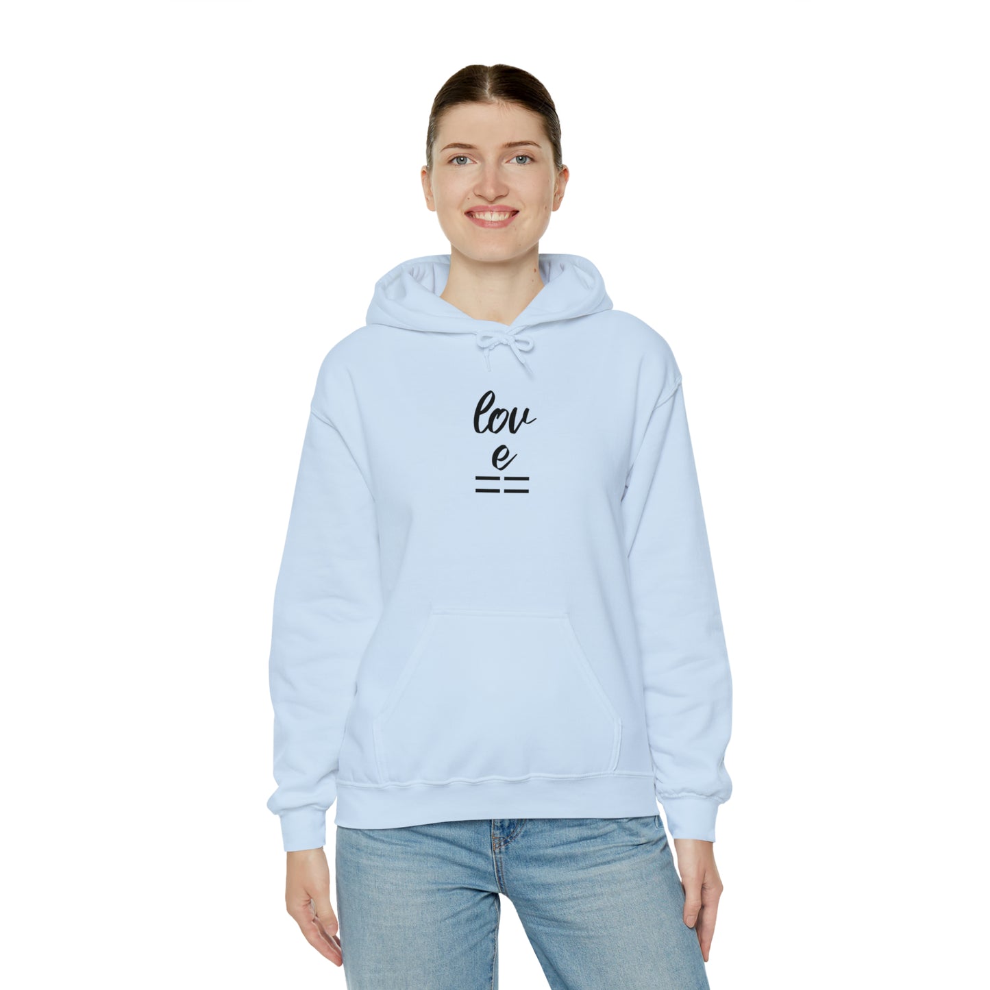 LOVE HOODIE