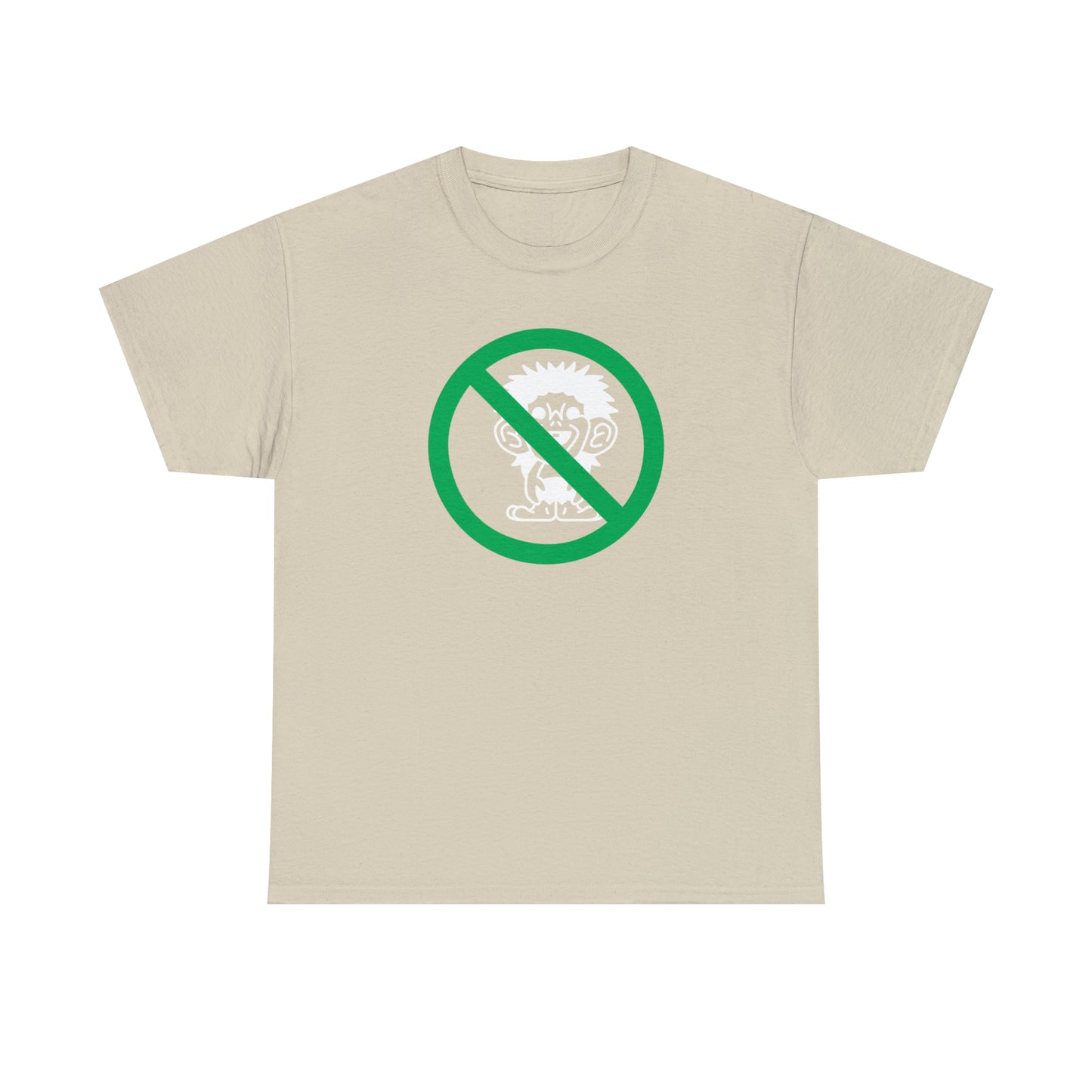 NO TROLLING T-SHIRT