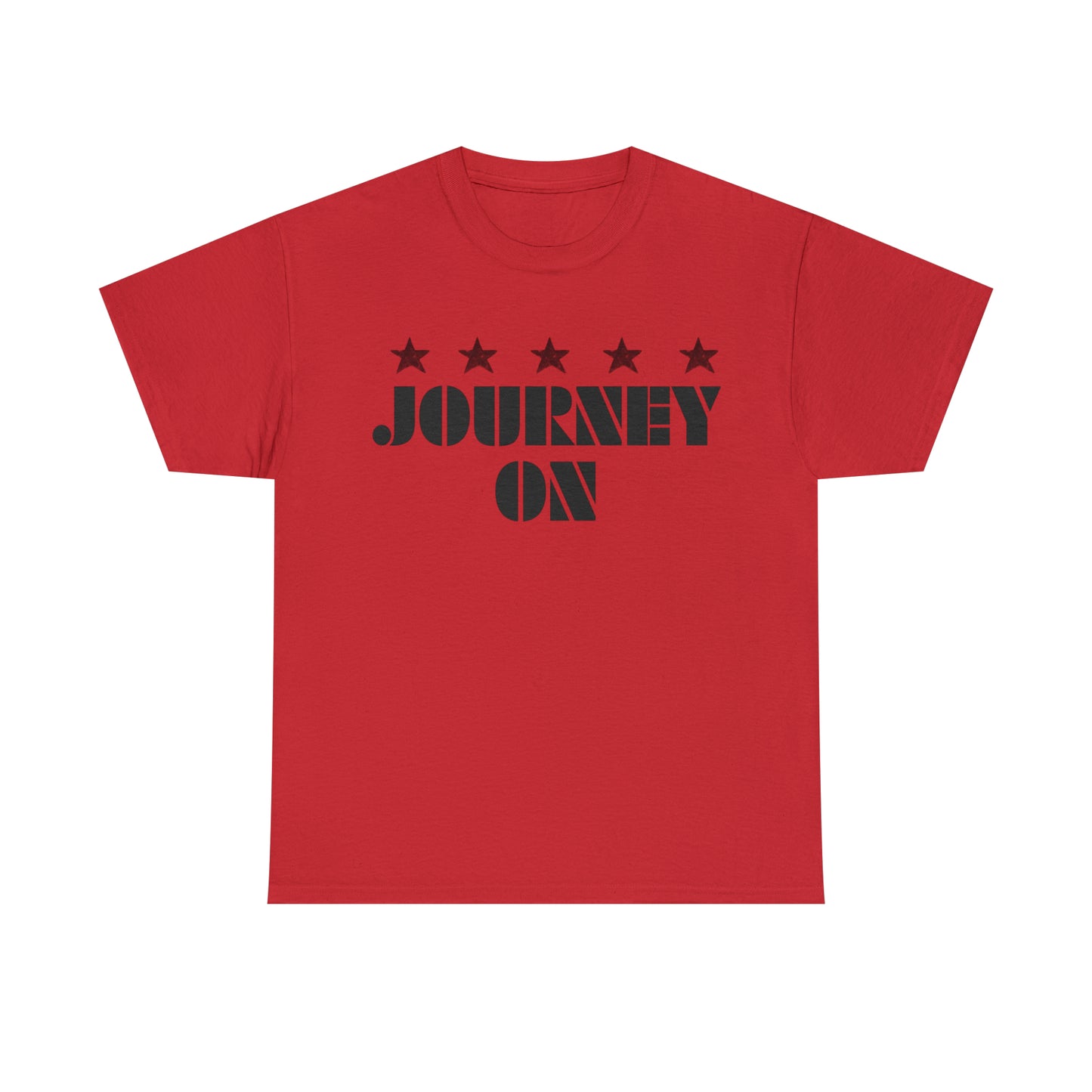 JOURNEY ON SOLDIER TEE