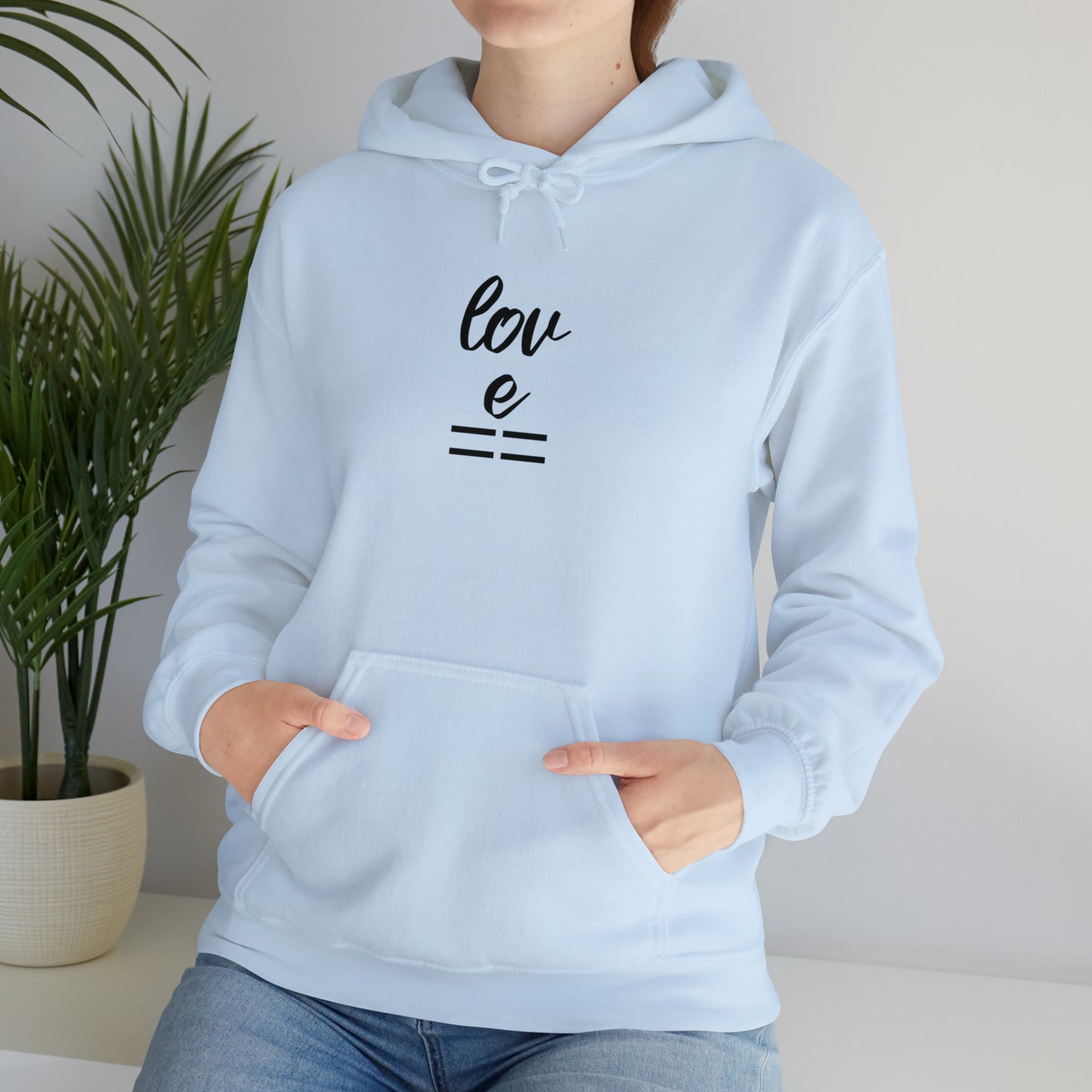 LOVE HOODIE