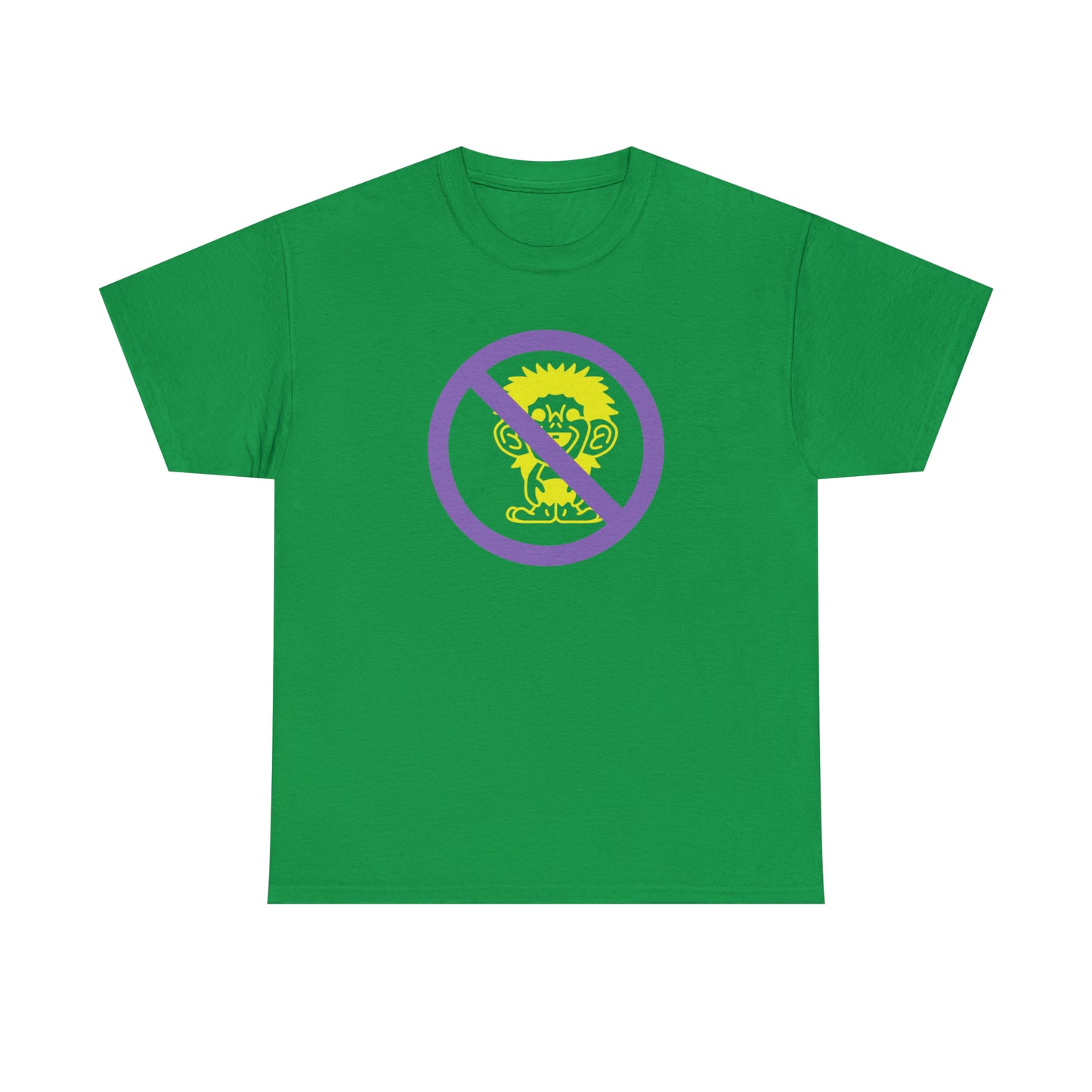 NO TROLLING T-SHIRT