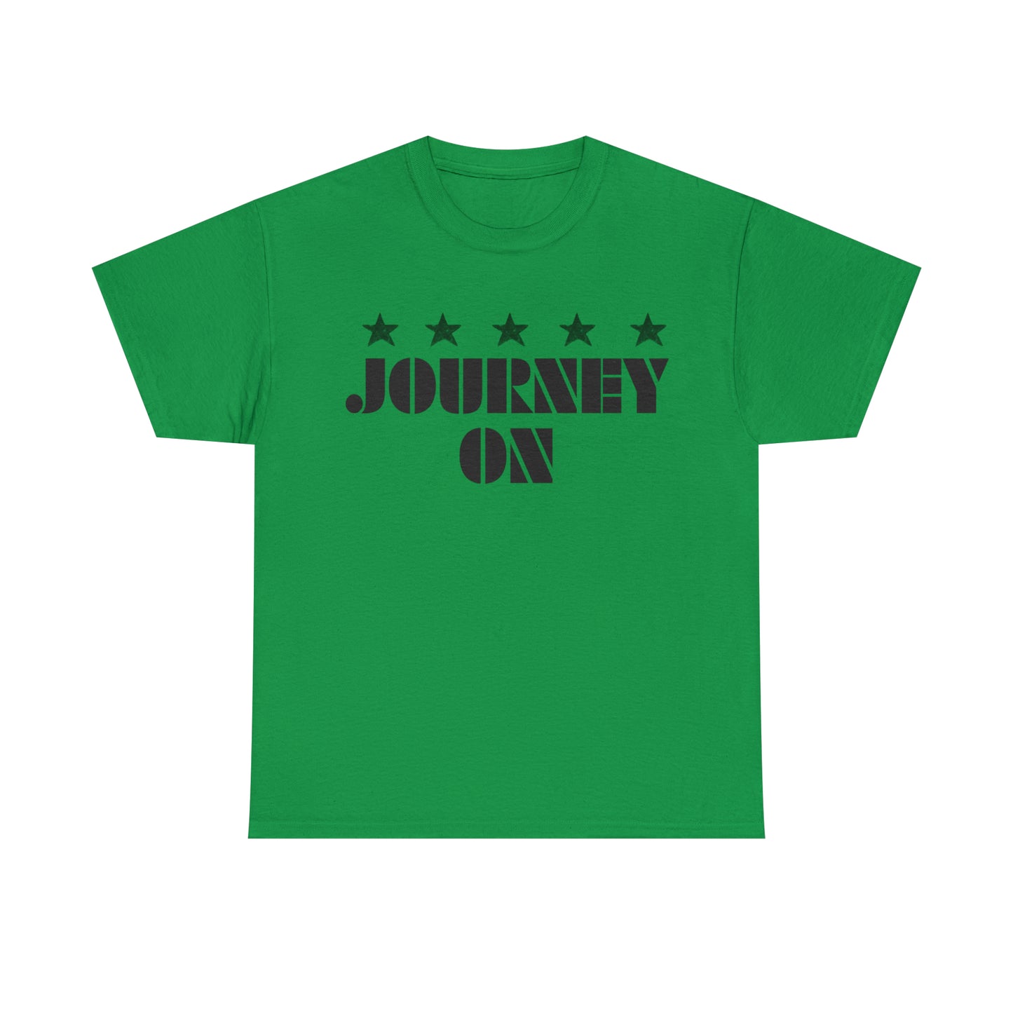 JOURNEY ON SOLDIER TEE