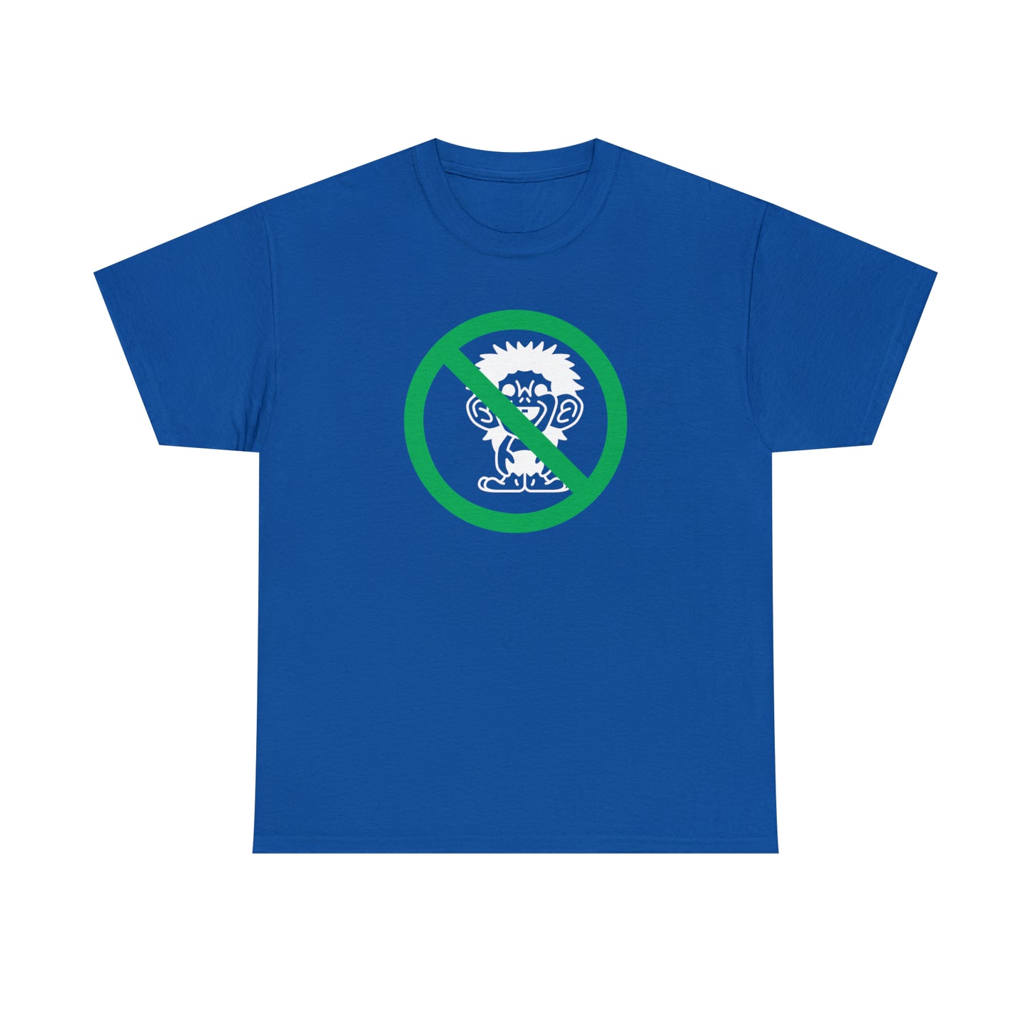 NO TROLLING T-SHIRT
