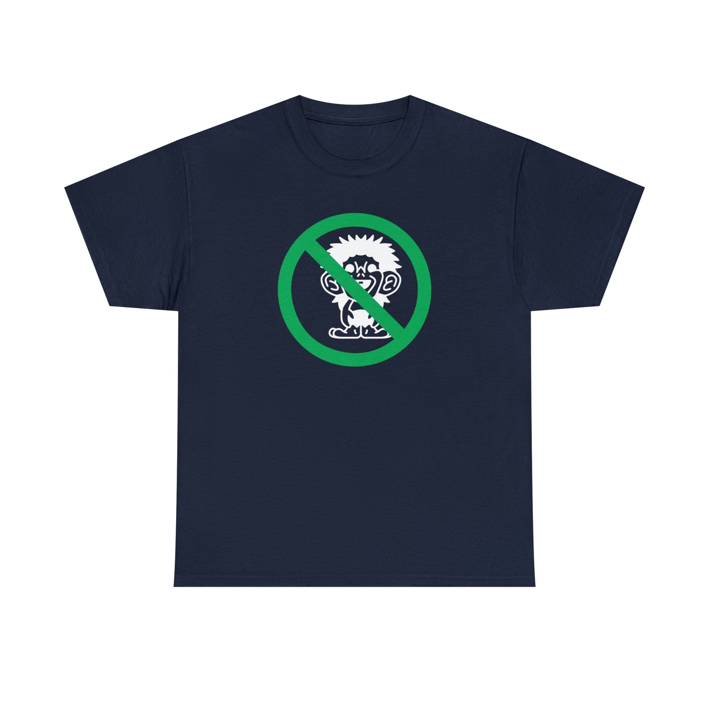 NO TROLLING T-SHIRT