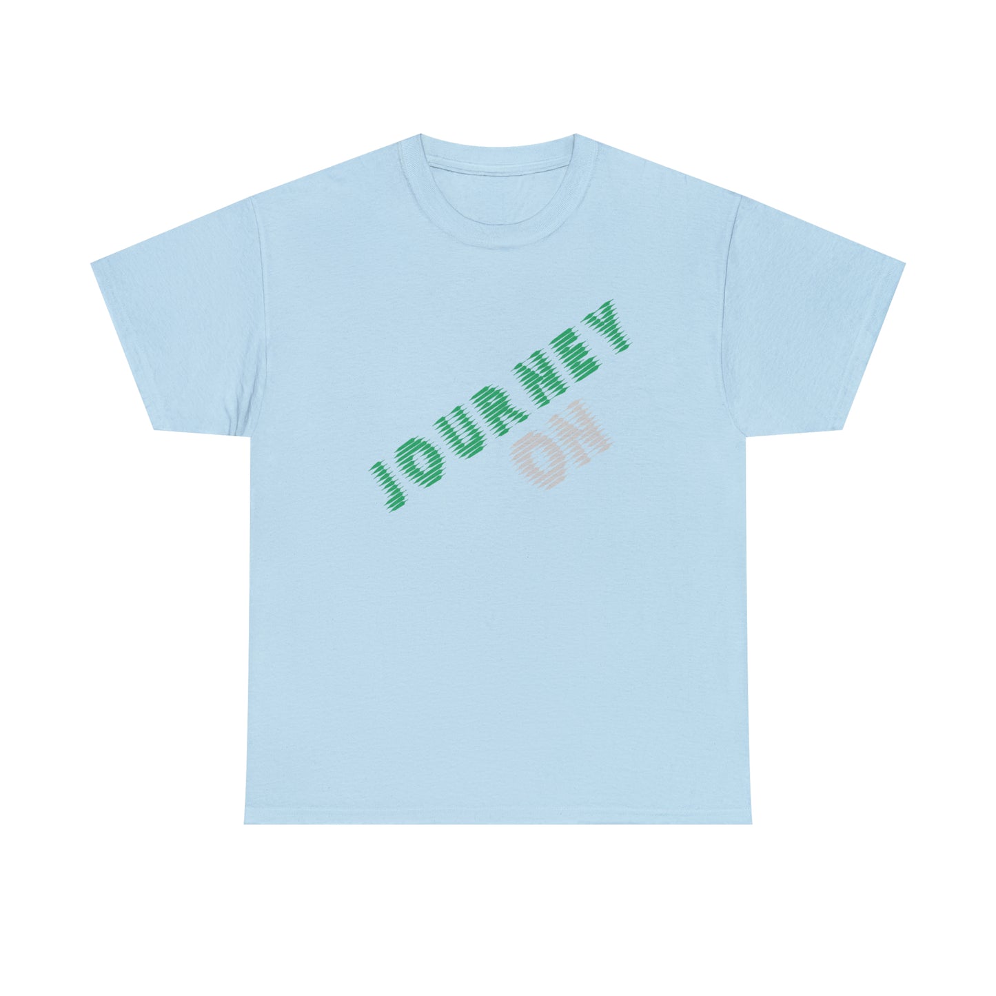 JOURNEY ON TEE