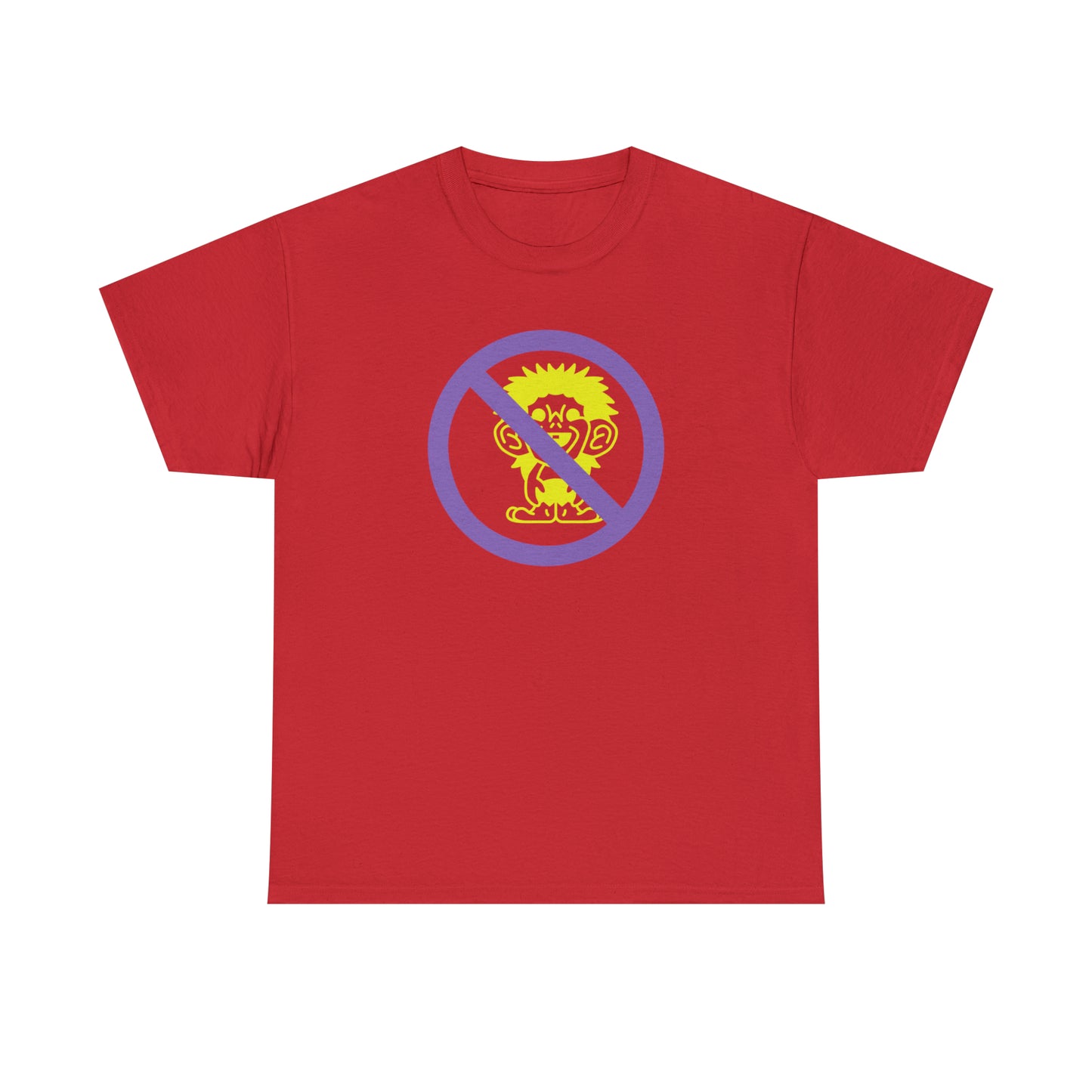 NO TROLLING T-SHIRT