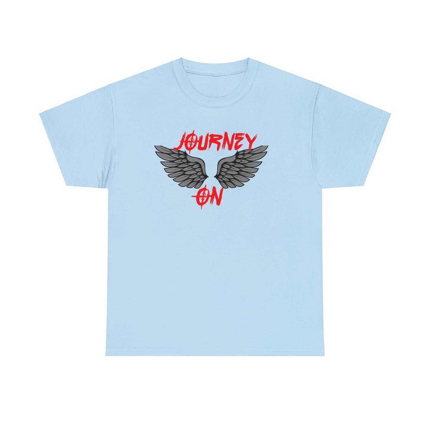 JOURNEY ON BIG RED TEE