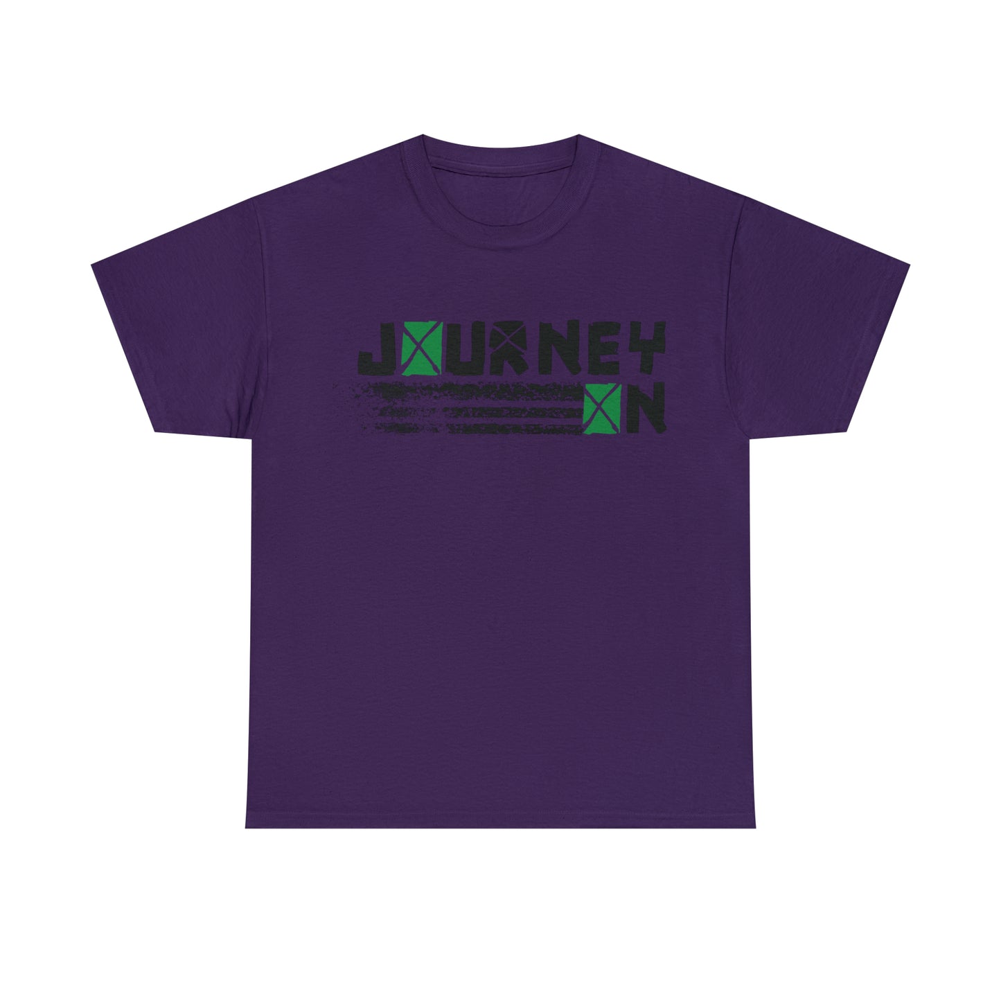 JOURNEY ON X TEE
