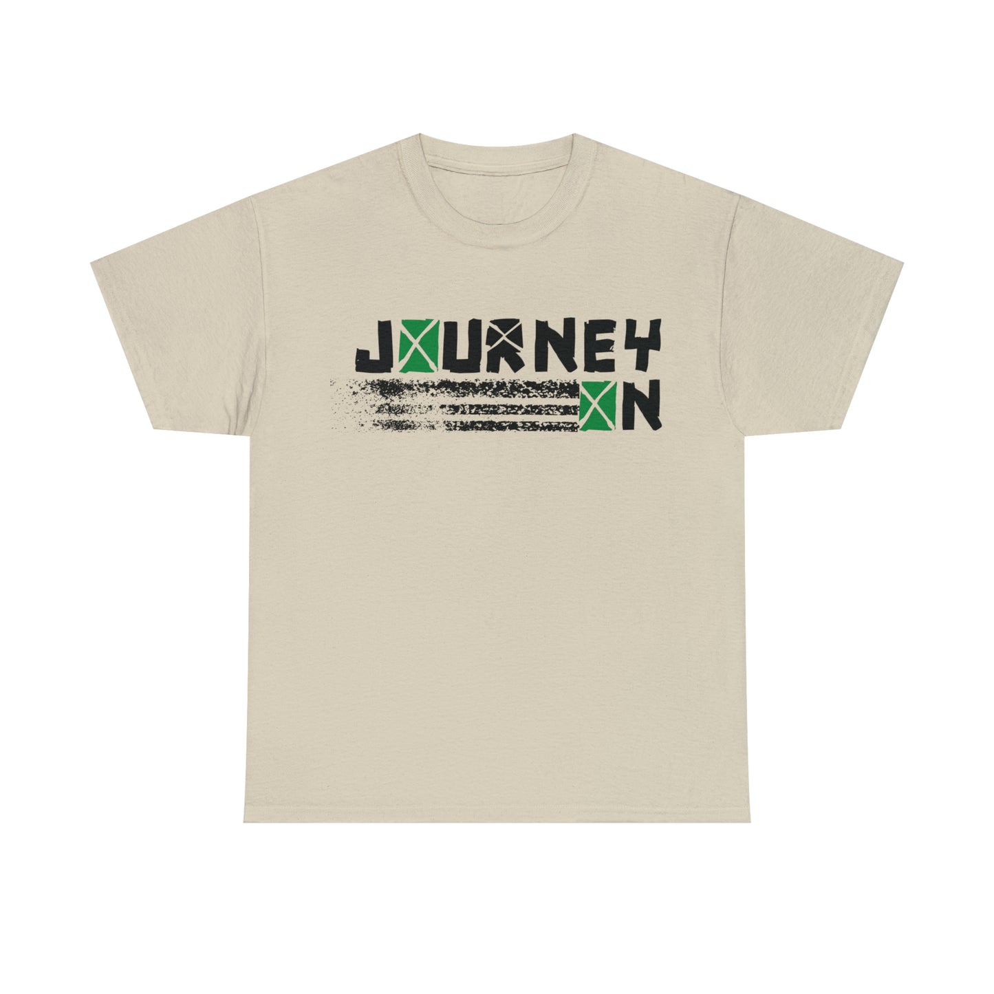 JOURNEY ON X TEE