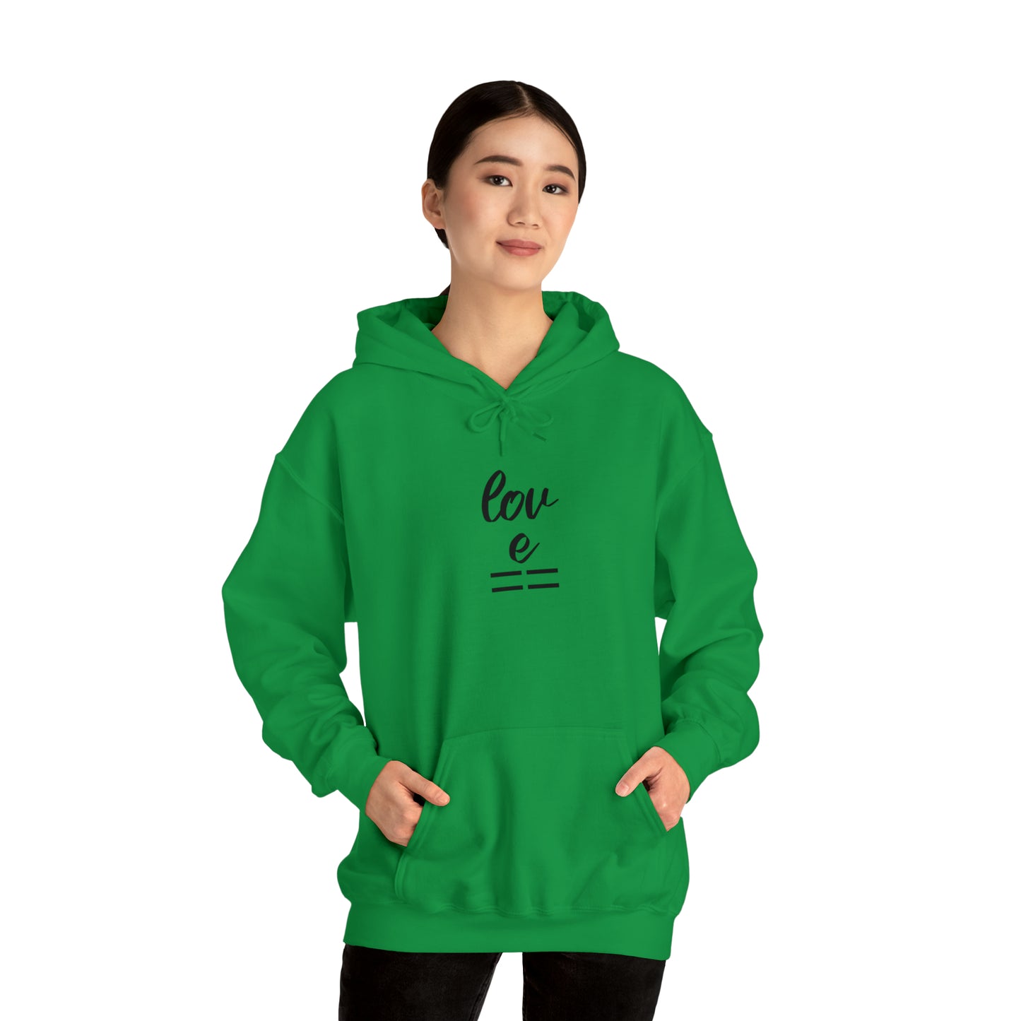 LOVE HOODIE