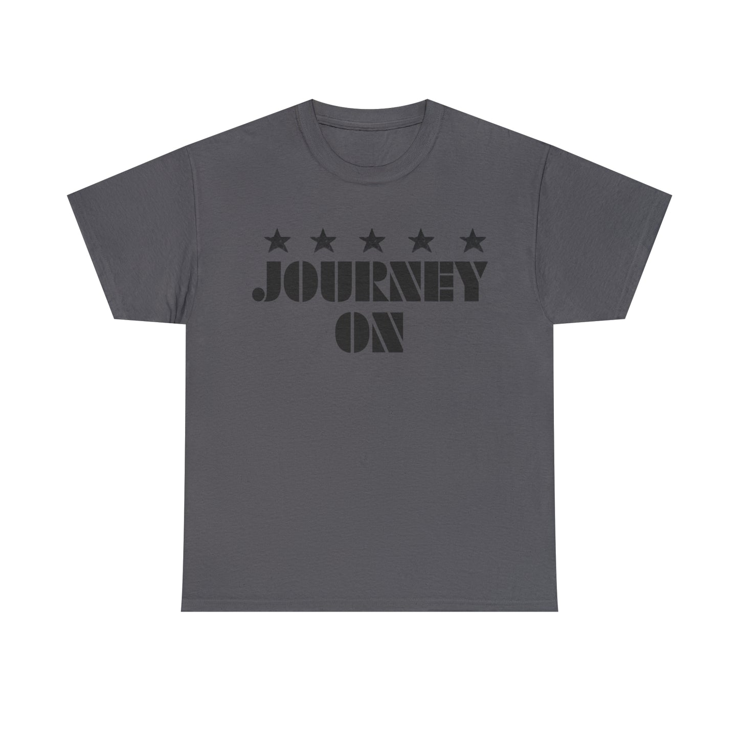 JOURNEY ON SOLDIER TEE