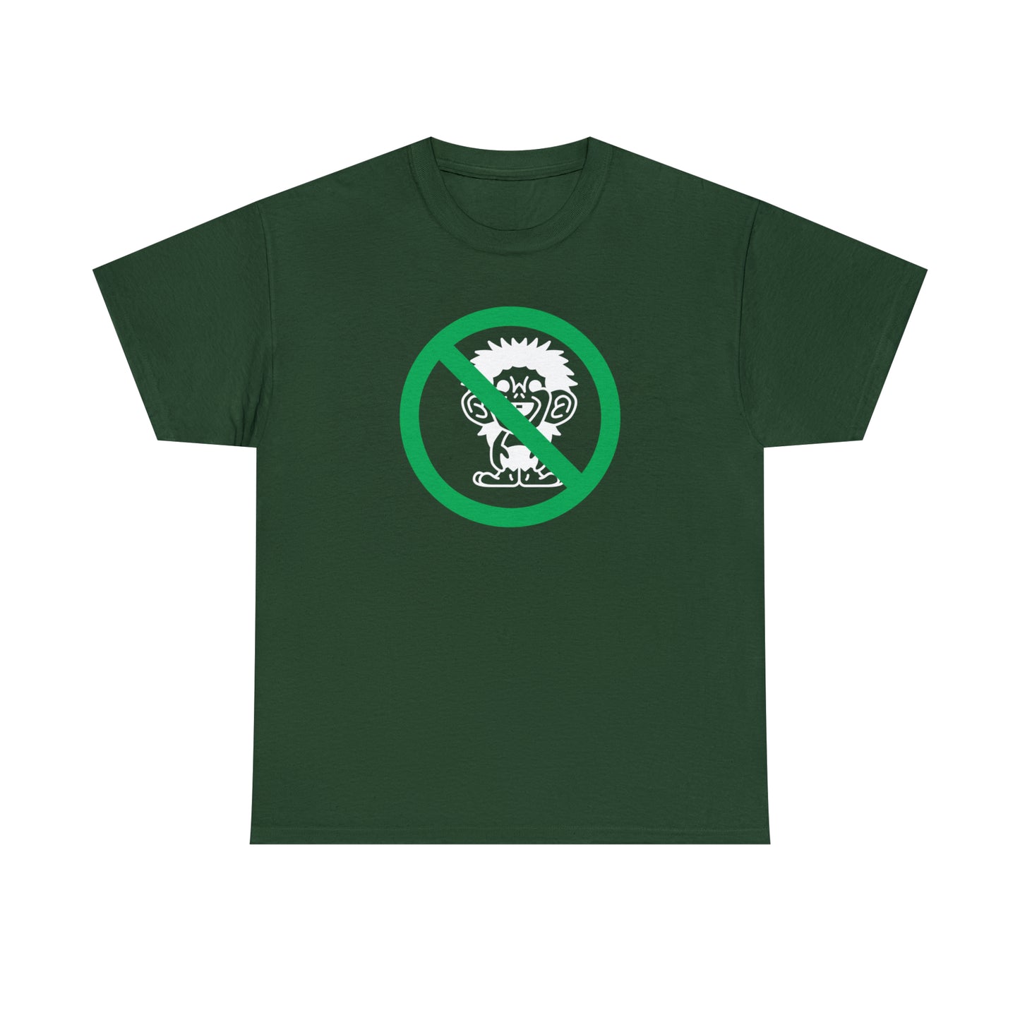 NO TROLLING T-SHIRT