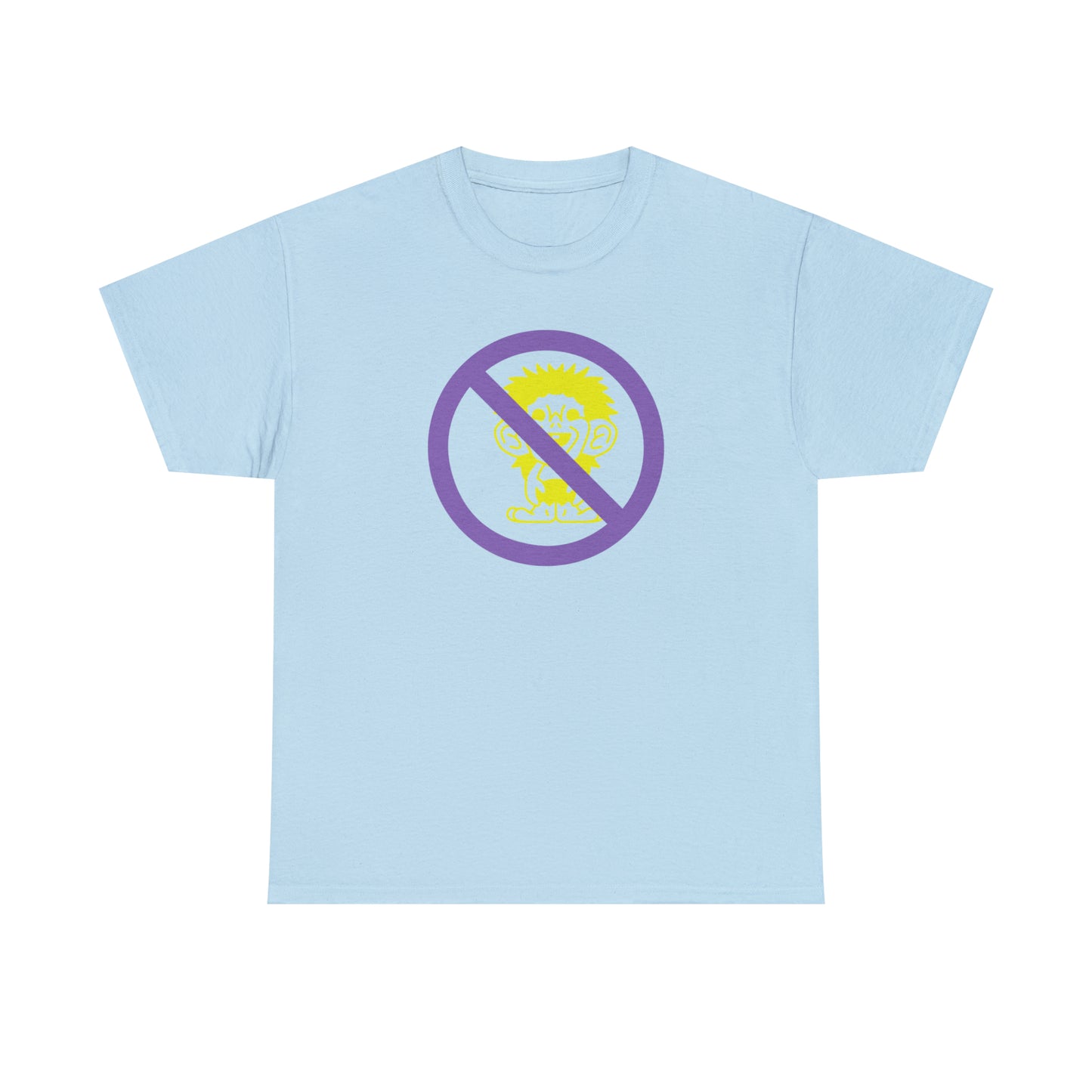 NO TROLLING T-SHIRT