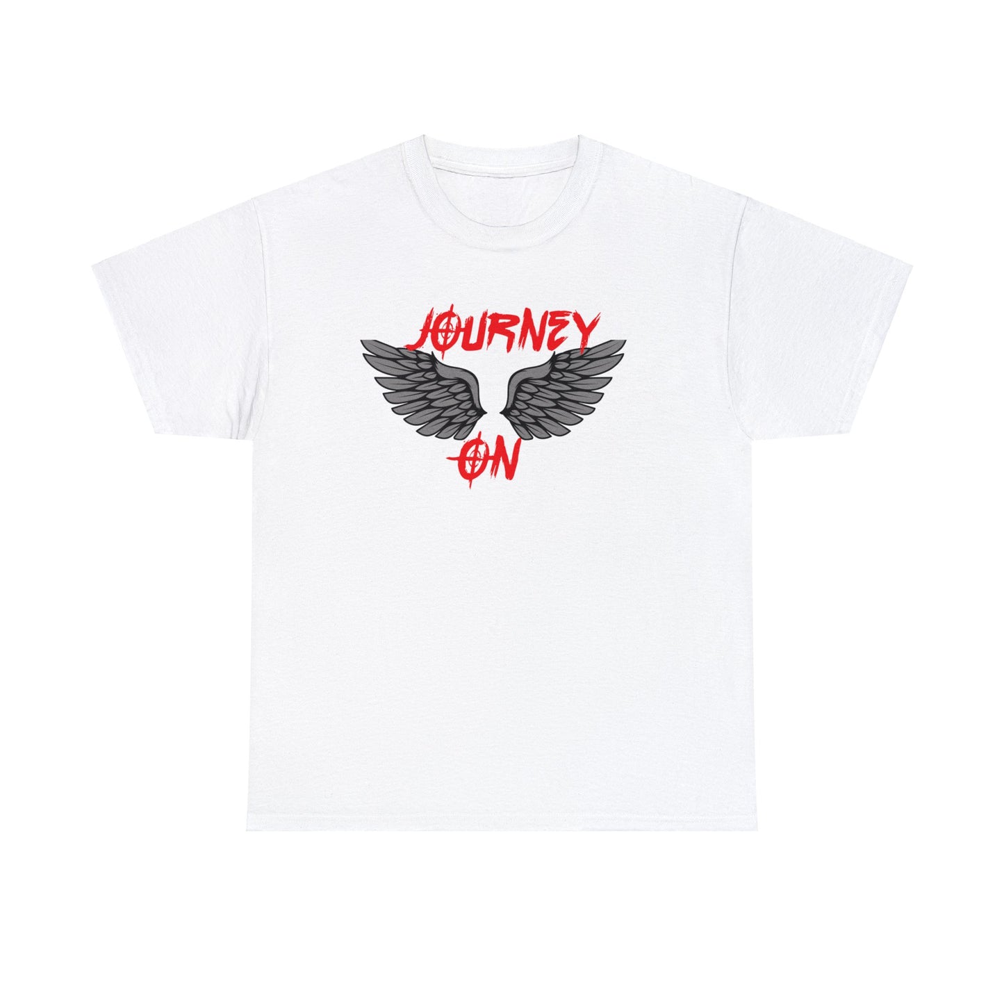 JOURNEY ON BIG RED TEE