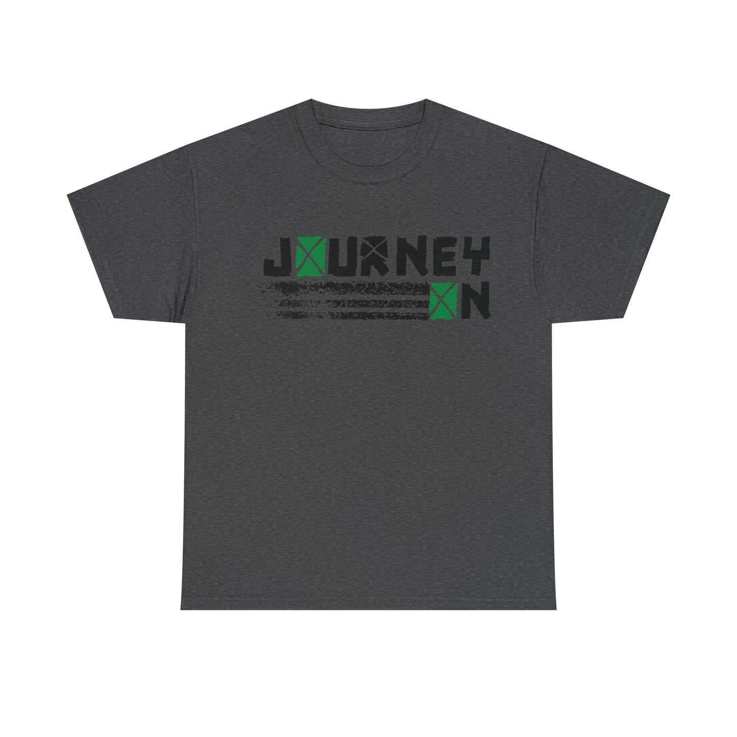 JOURNEY ON X TEE