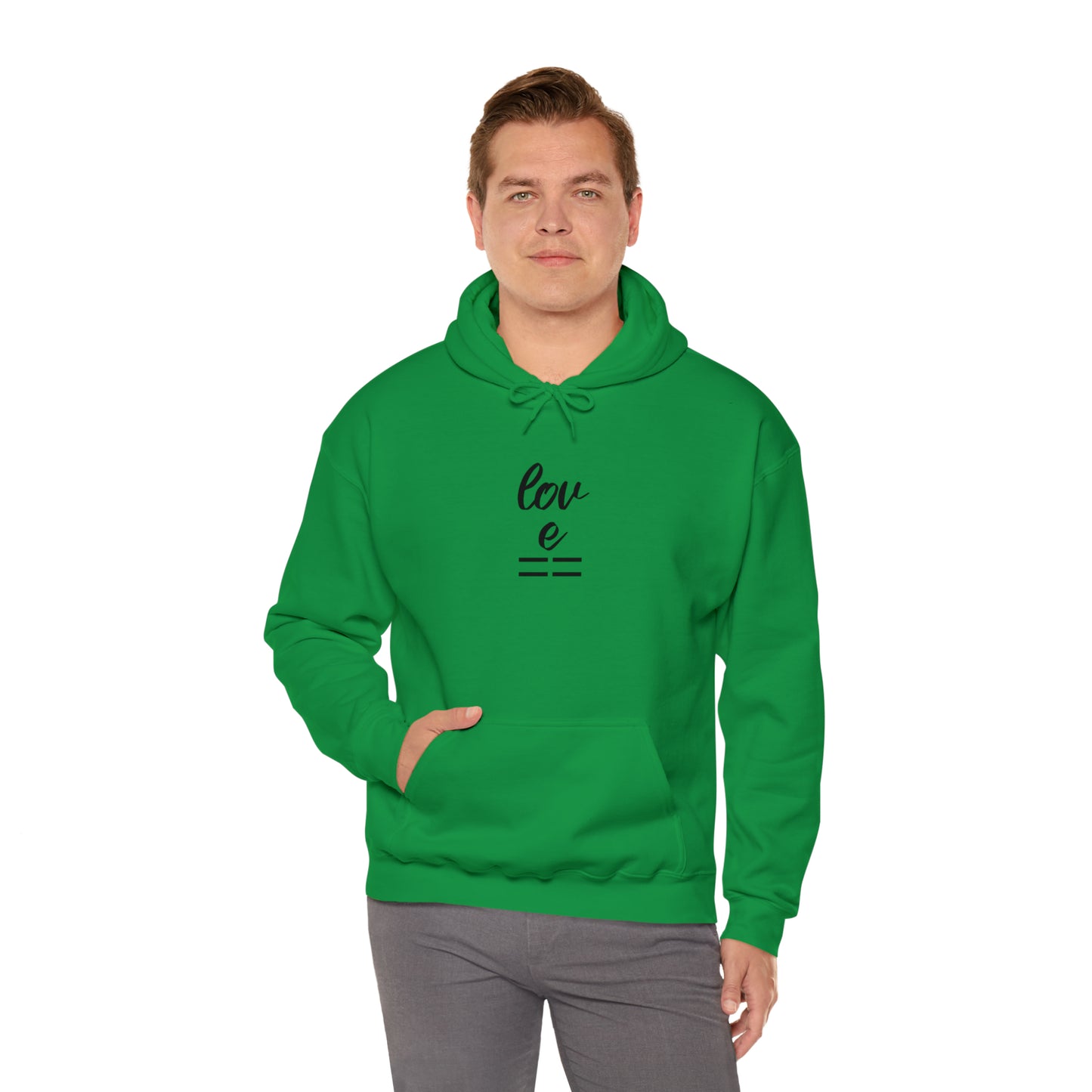 LOVE HOODIE