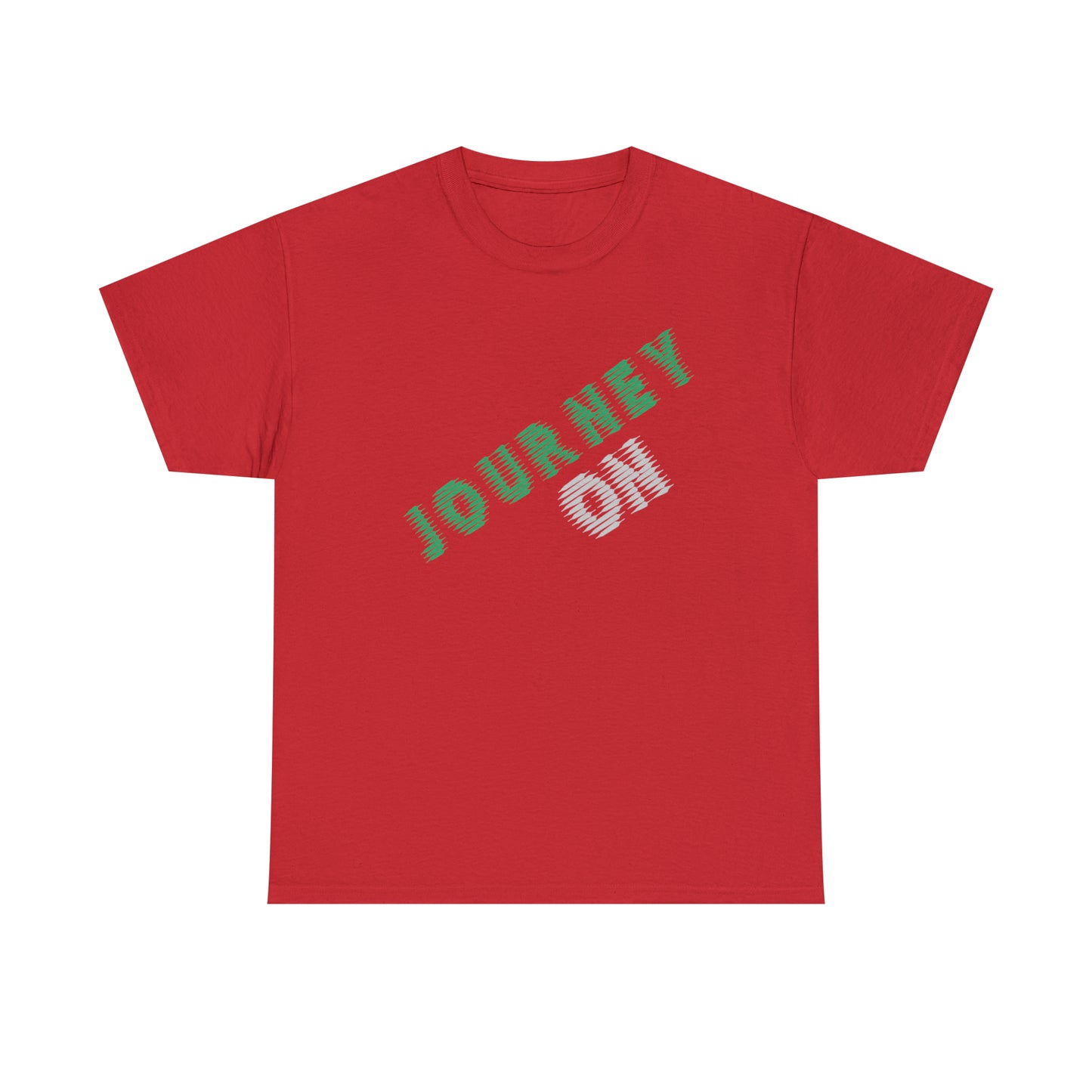 JOURNEY ON TEE