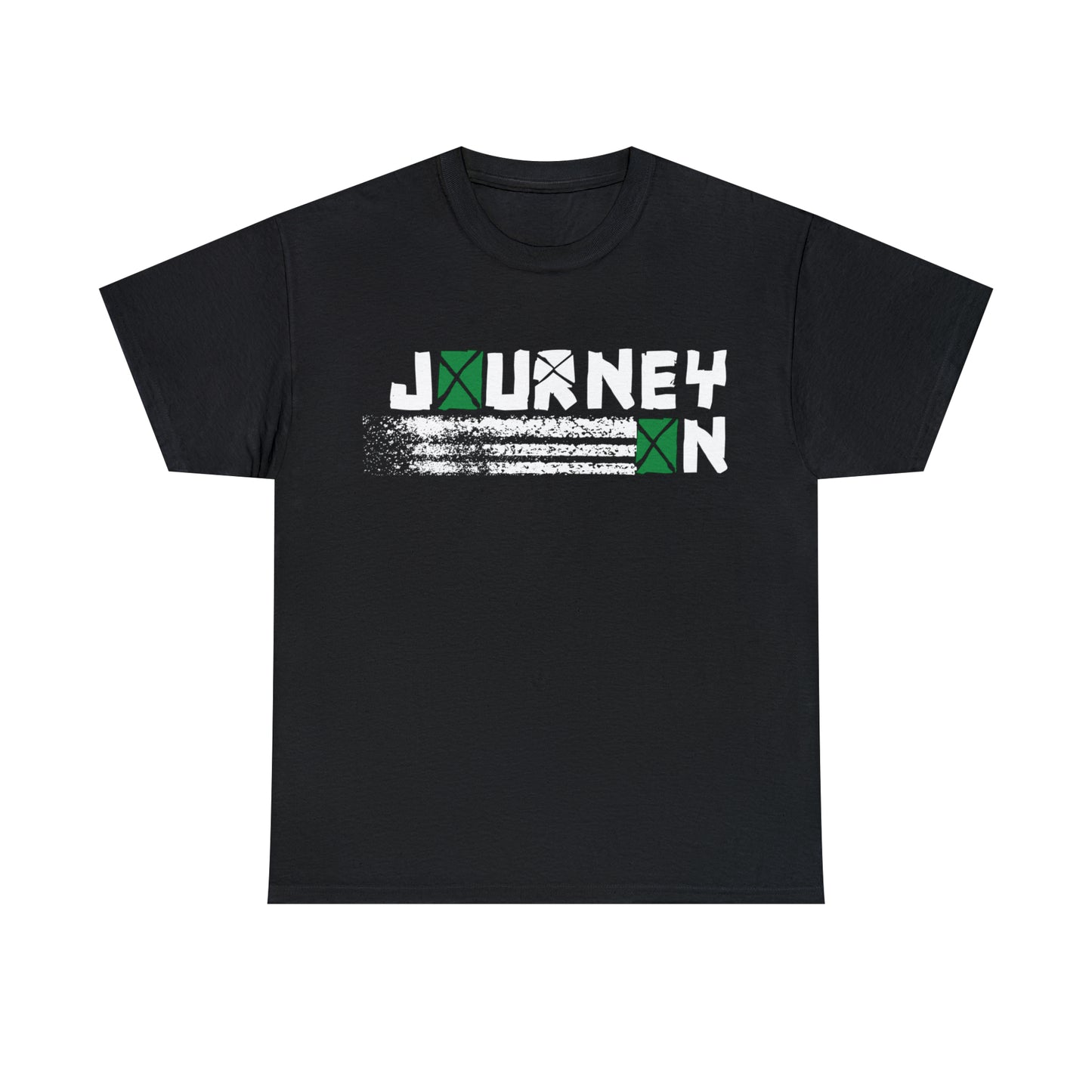 JOURNEY ON X TEE