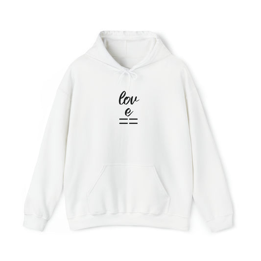 LOVE HOODIE