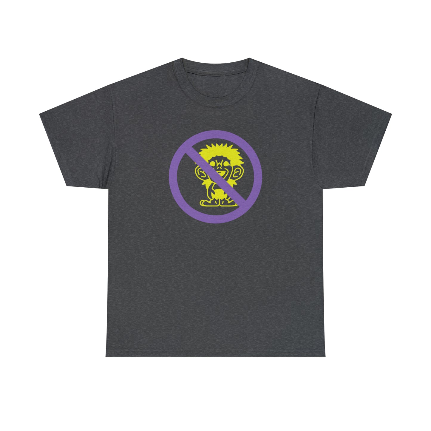 NO TROLLING T-SHIRT